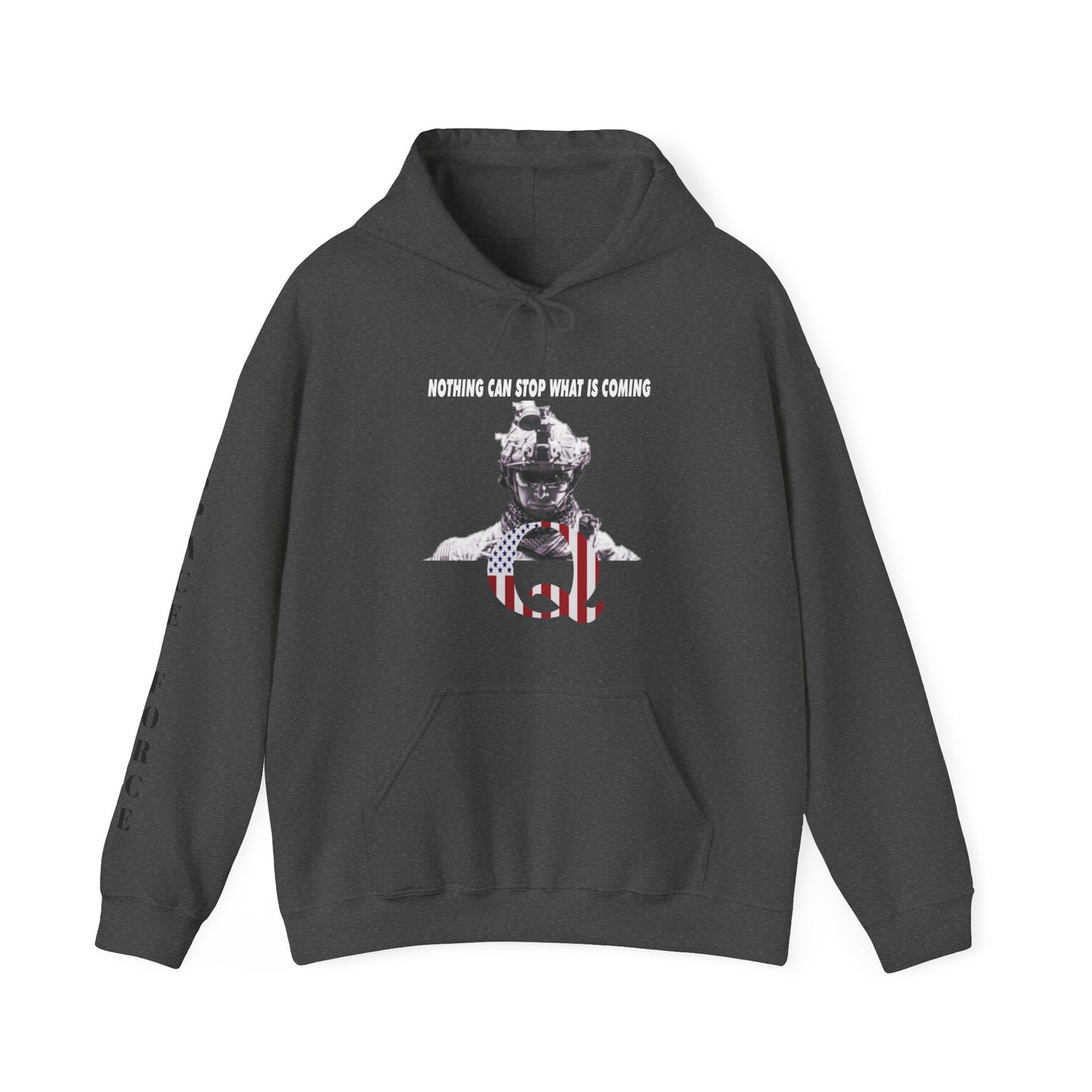 NCSWIC Unisex Heavy Blend™ Hooded Sweatshirt