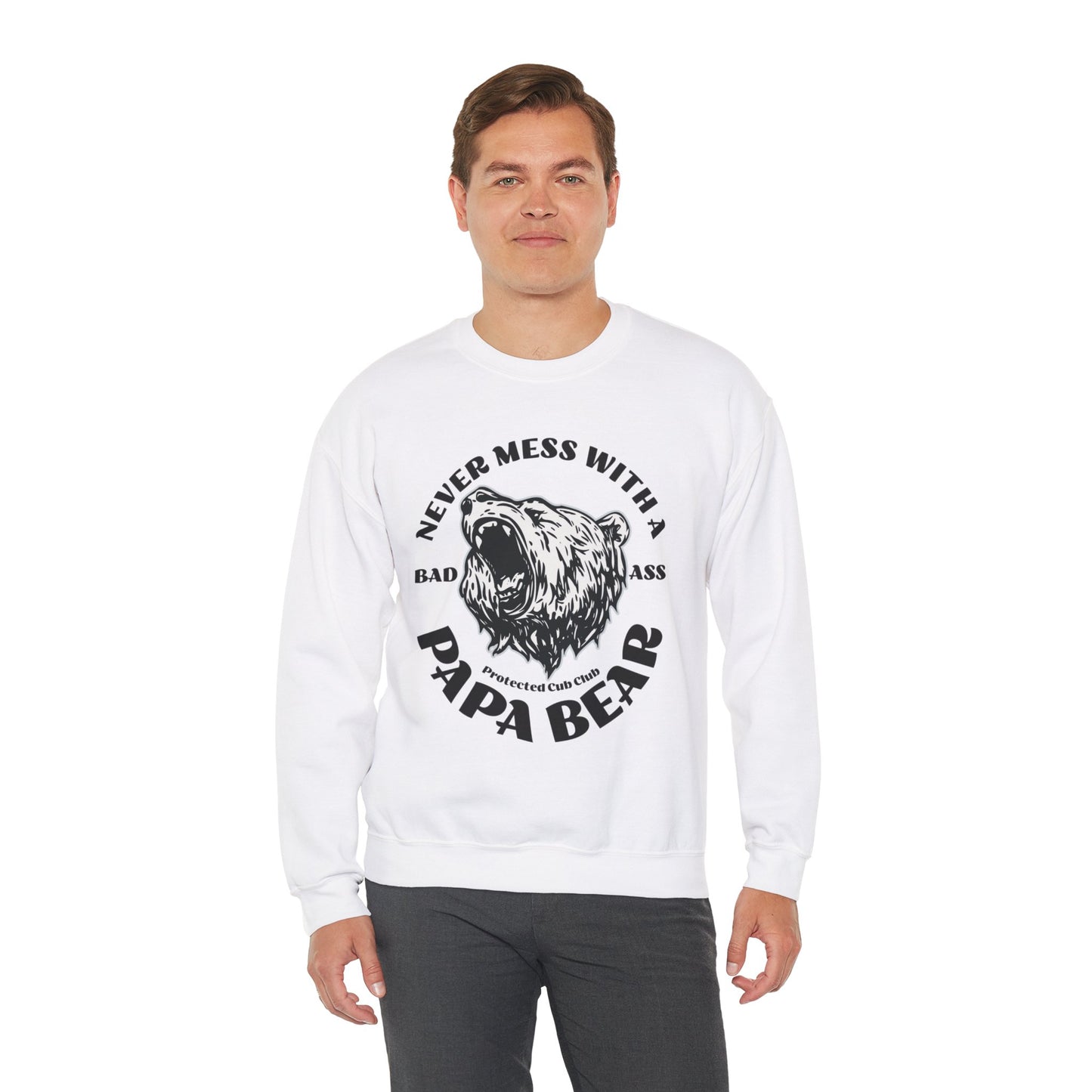 Papa Bear Sweatshirt