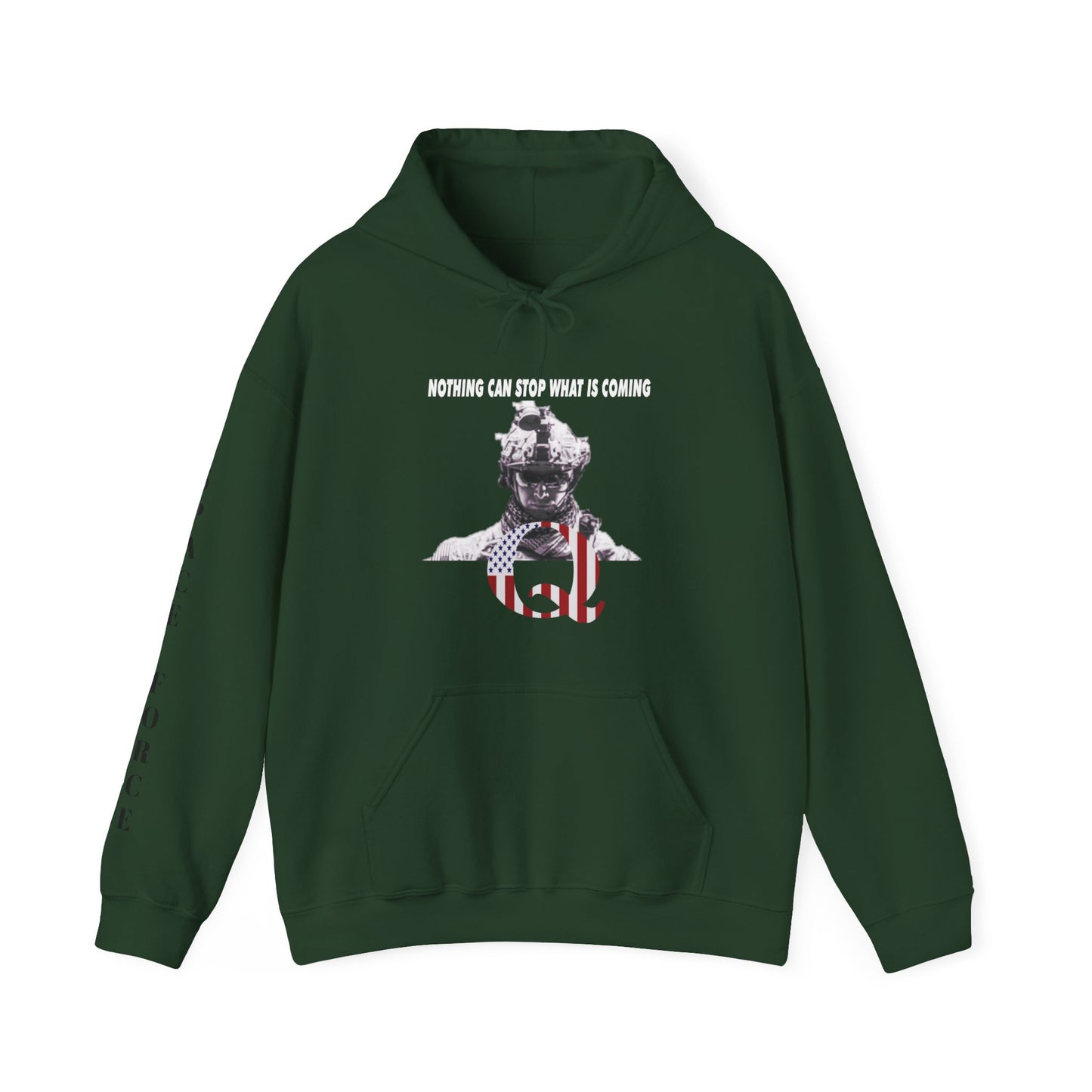 NCSWIC Unisex Heavy Blend™ Hooded Sweatshirt