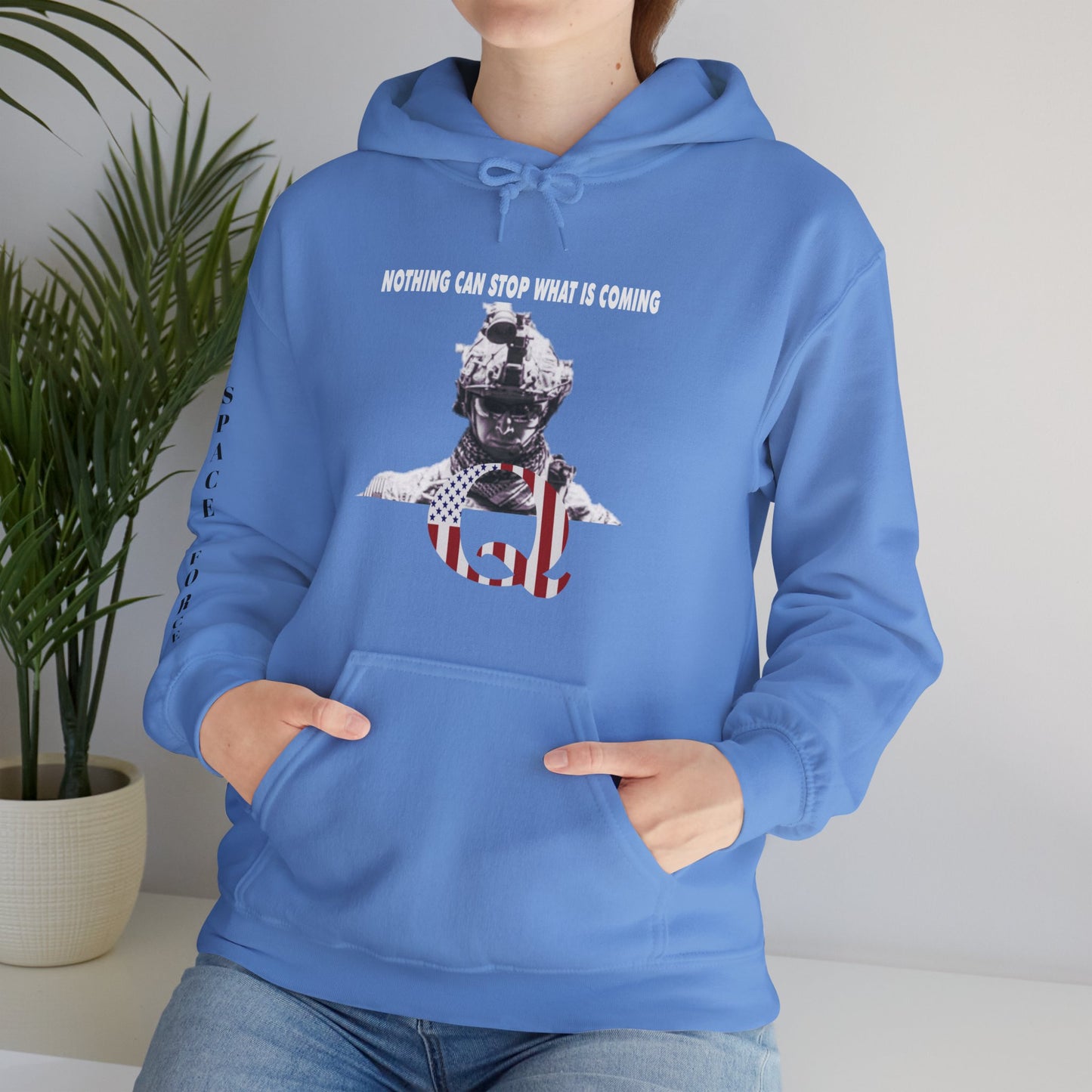 NCSWIC Unisex Heavy Blend™ Hooded Sweatshirt