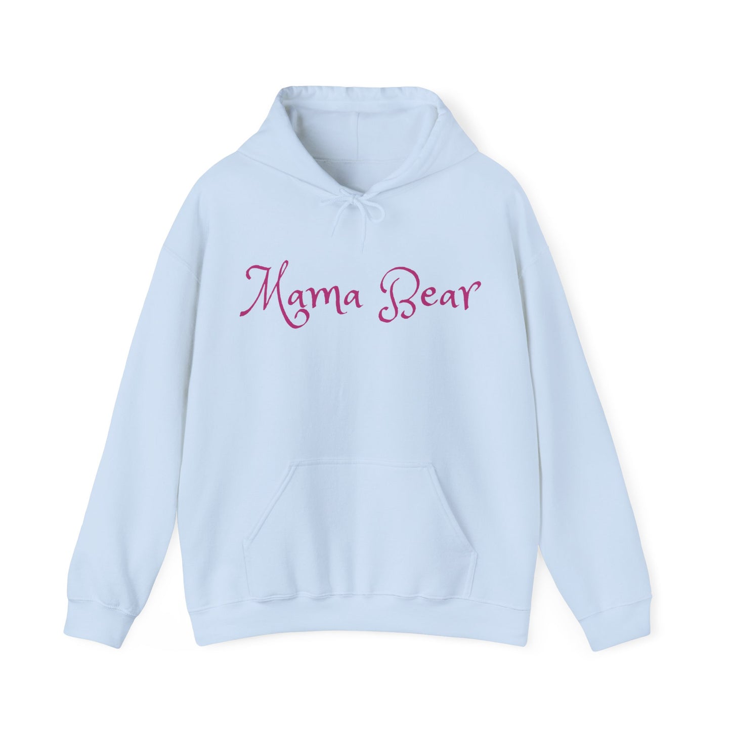 Mama Bear Hooded Sweatshirt