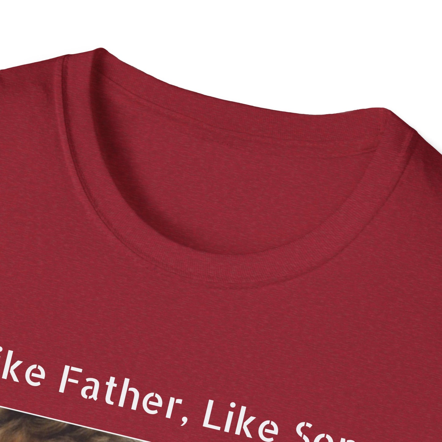 Like Father, Like Son T-Shirt (Gildan)