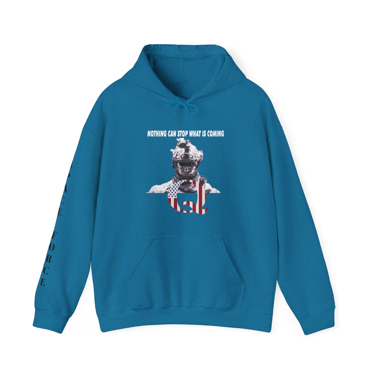 NCSWIC Unisex Heavy Blend™ Hooded Sweatshirt