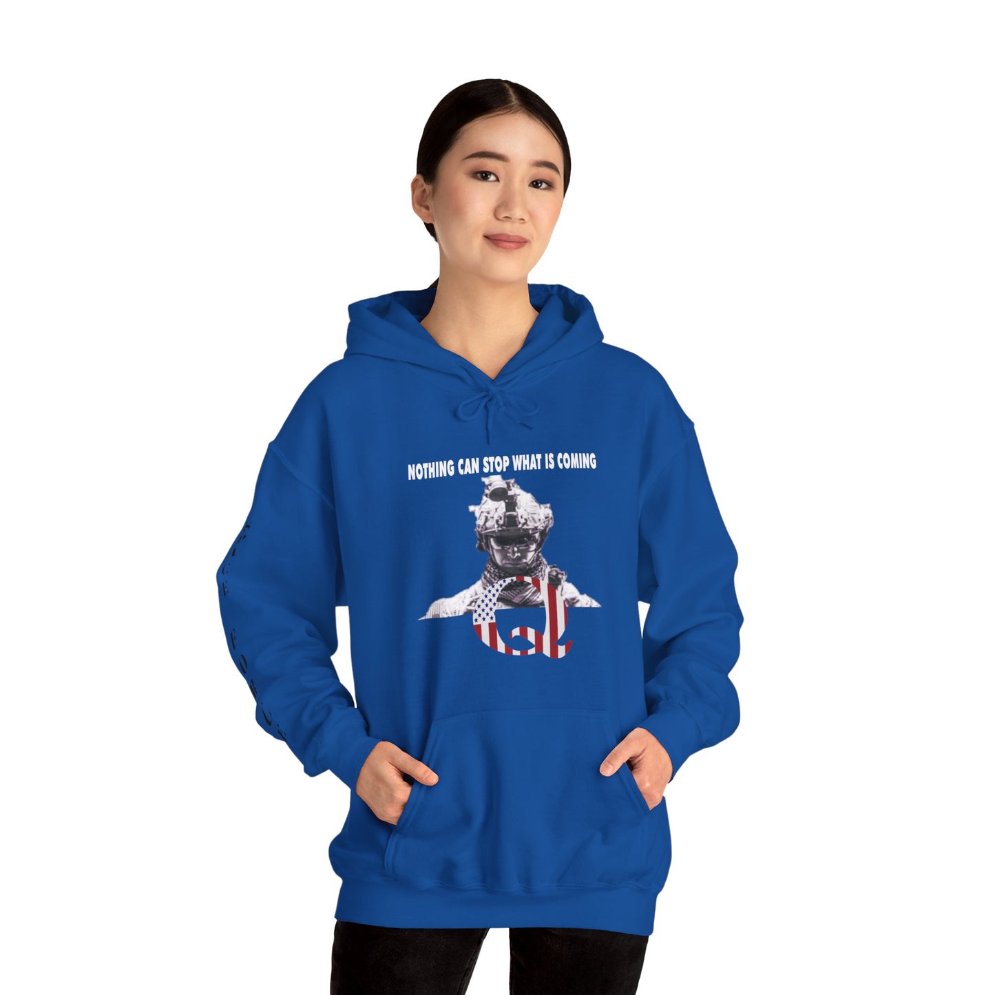 NCSWIC Unisex Heavy Blend™ Hooded Sweatshirt