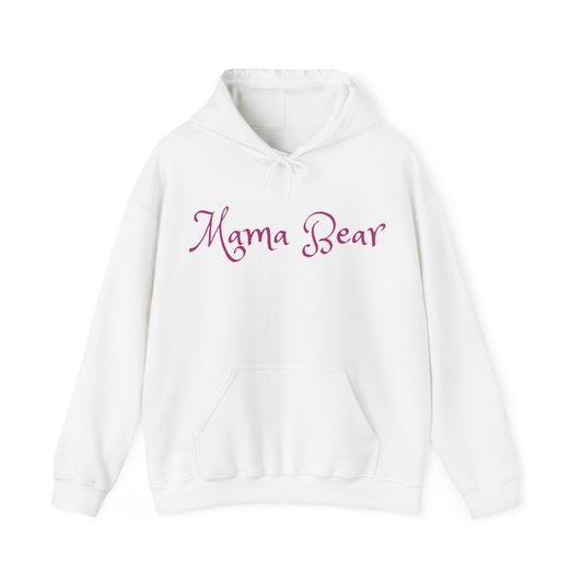 Mama Bear Hooded Sweatshirt
