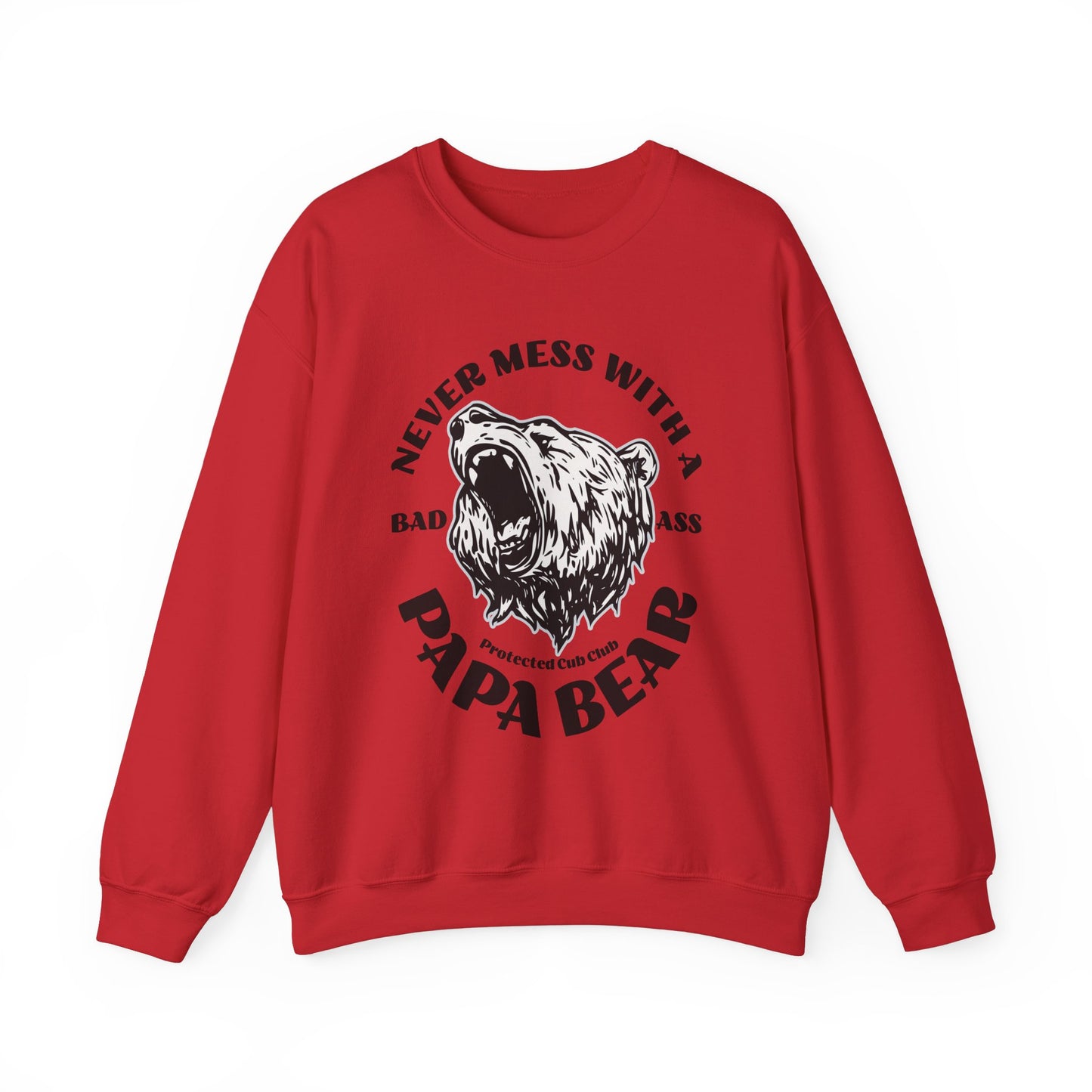 Papa Bear Sweatshirt
