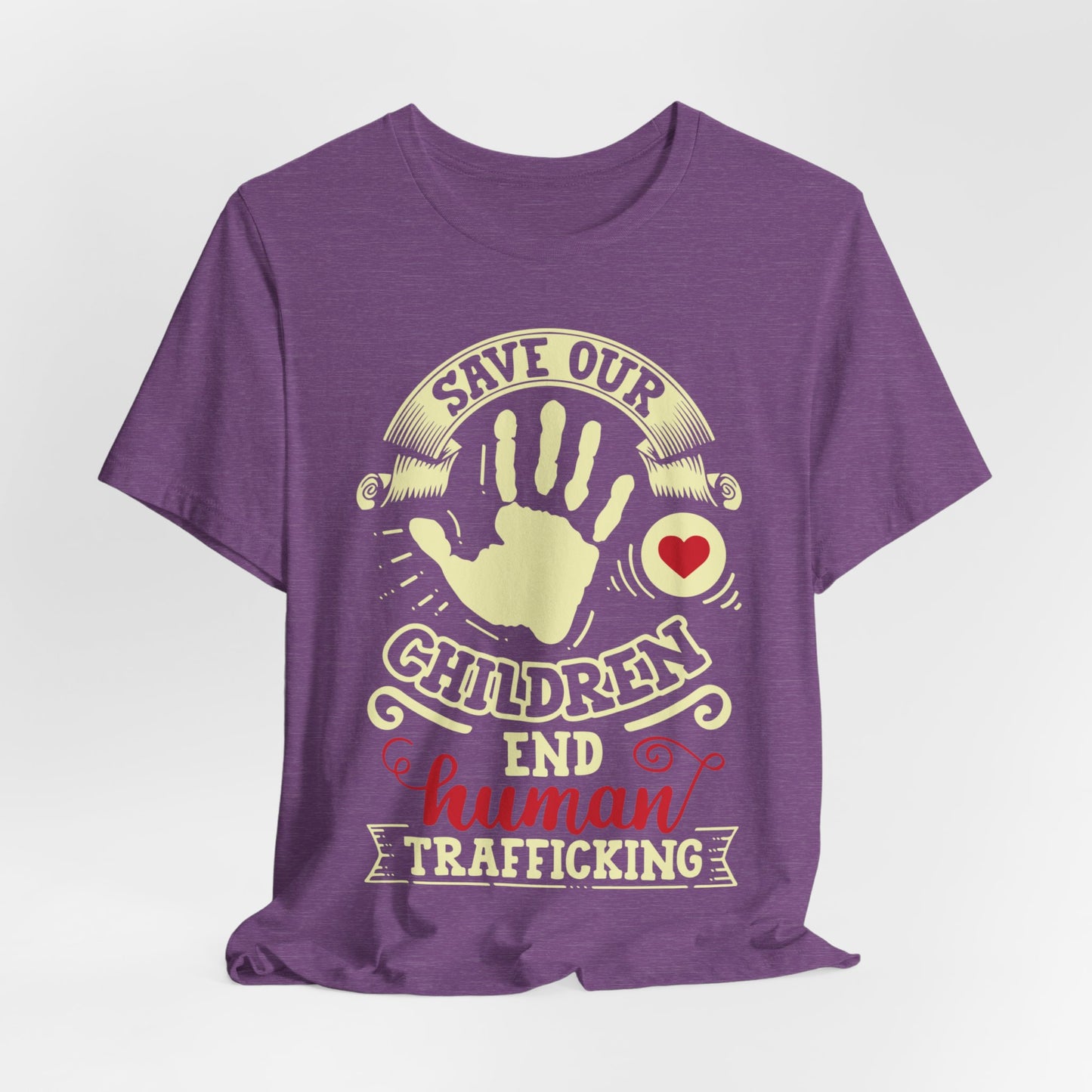 Save Our Children - Bella
