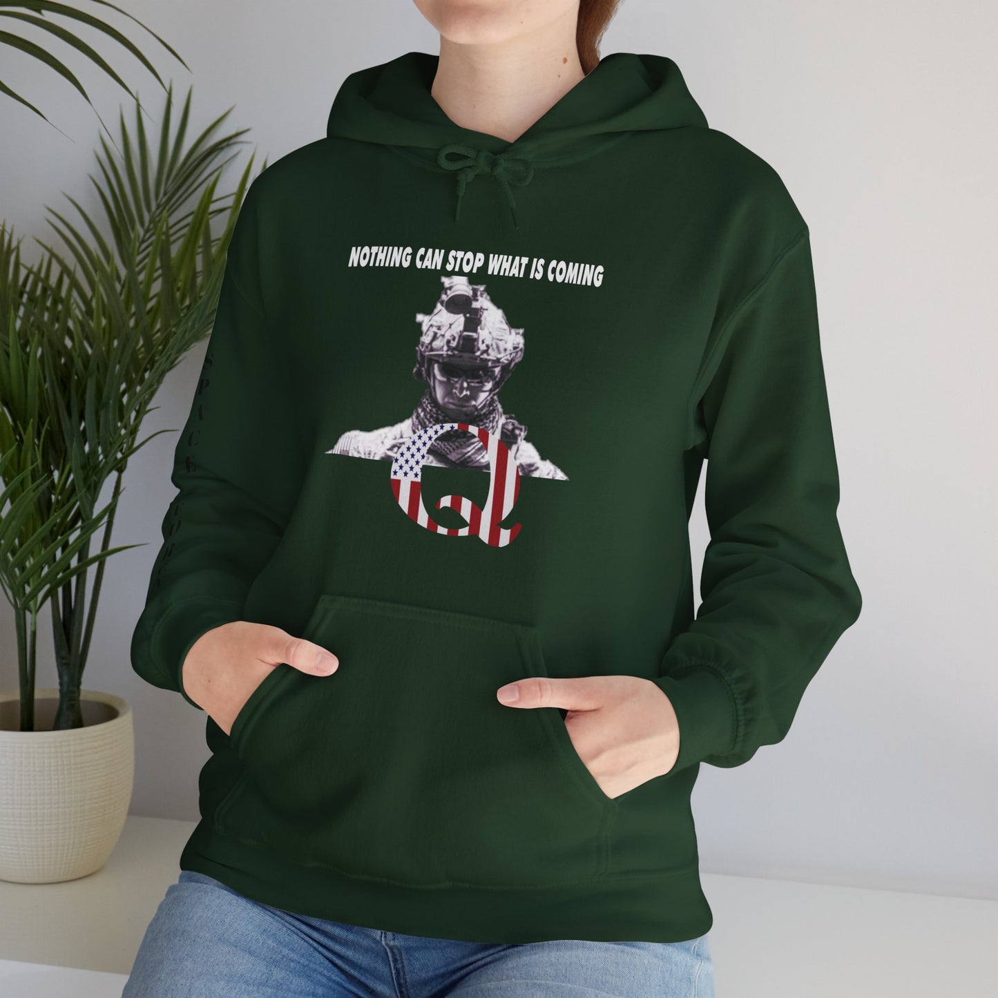 NCSWIC Unisex Heavy Blend™ Hooded Sweatshirt