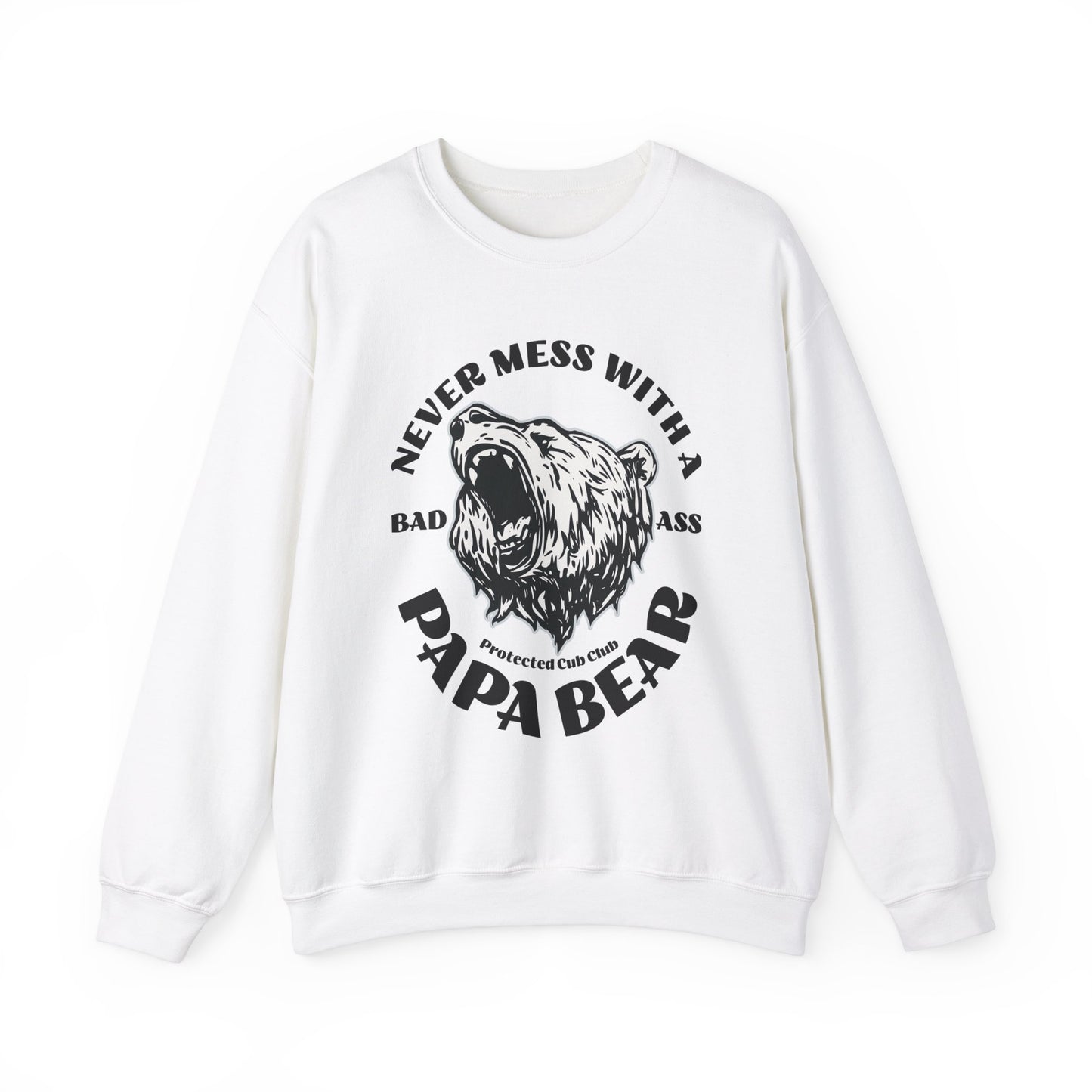 Papa Bear Sweatshirt