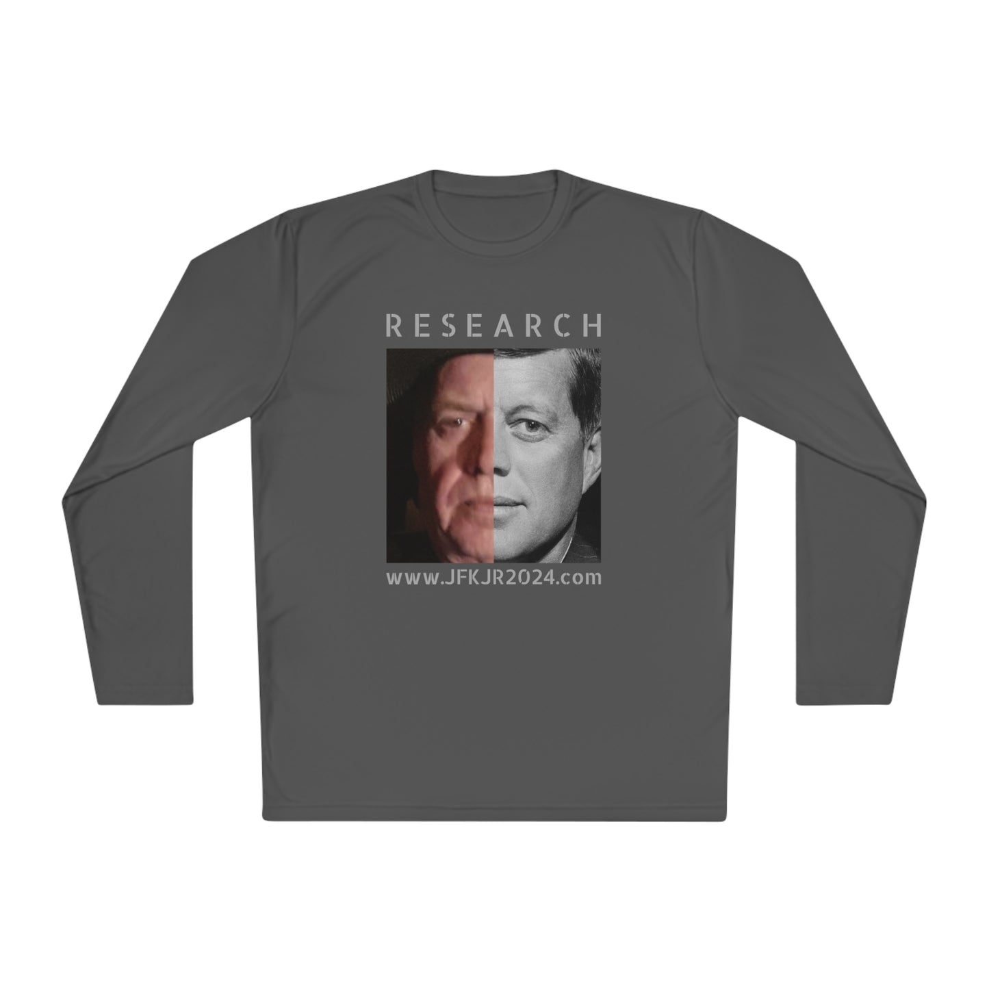 JFK Long Sleeve Tee