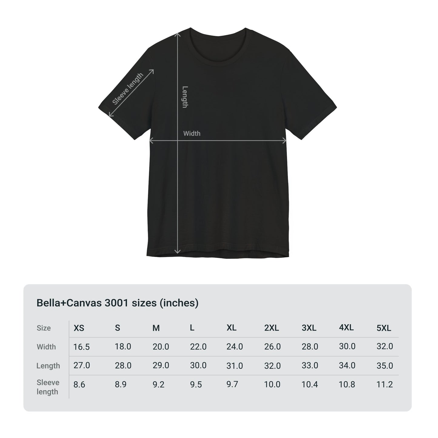 2nd Amendment Tee - Bella