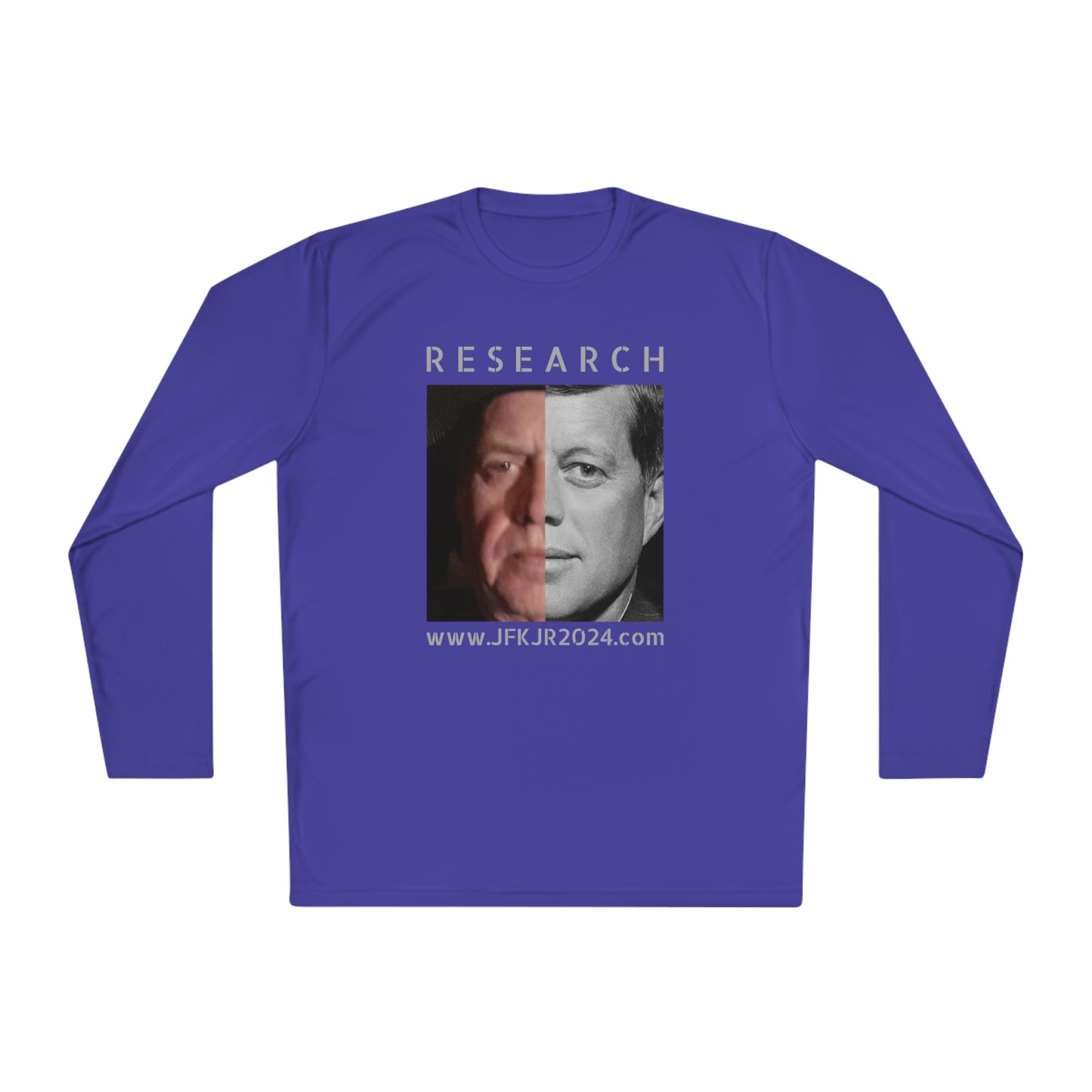 JFK Long Sleeve Tee