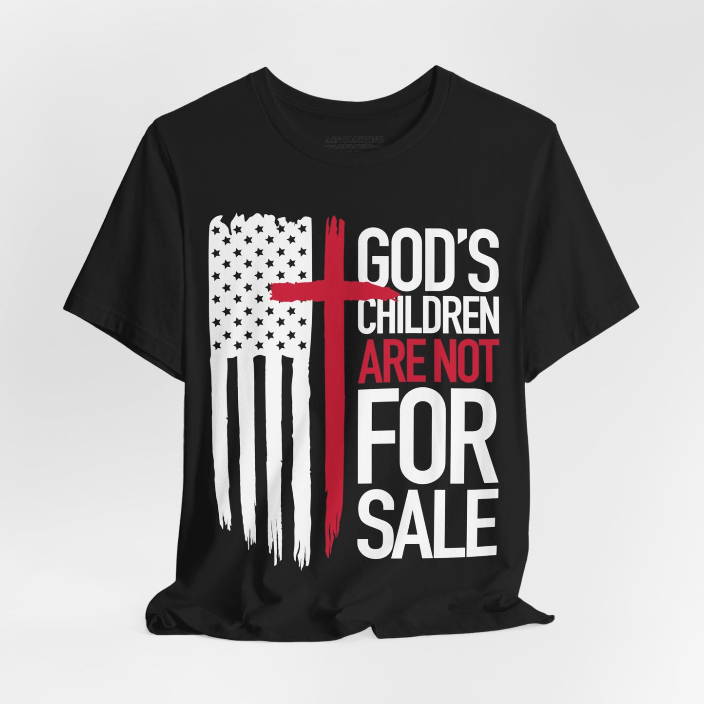 God's Children Are Not For Sale - (Bella)