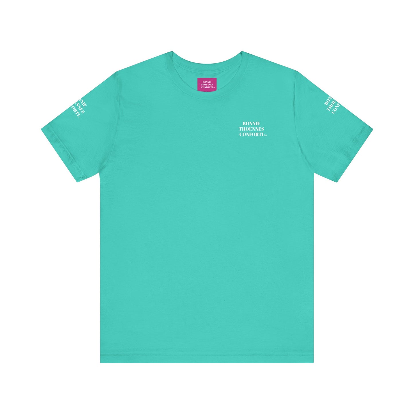 BONNIE THOENNES CONFORTI TM Unisex Jersey Short Sleeve Tee