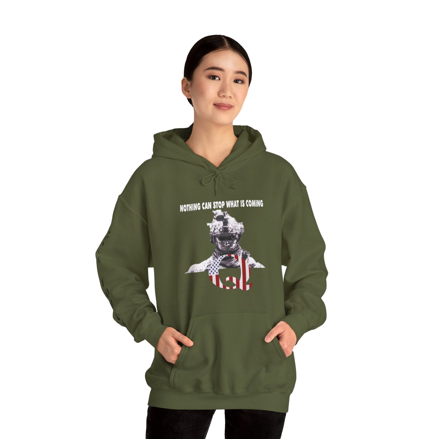NCSWIC Unisex Heavy Blend™ Hooded Sweatshirt