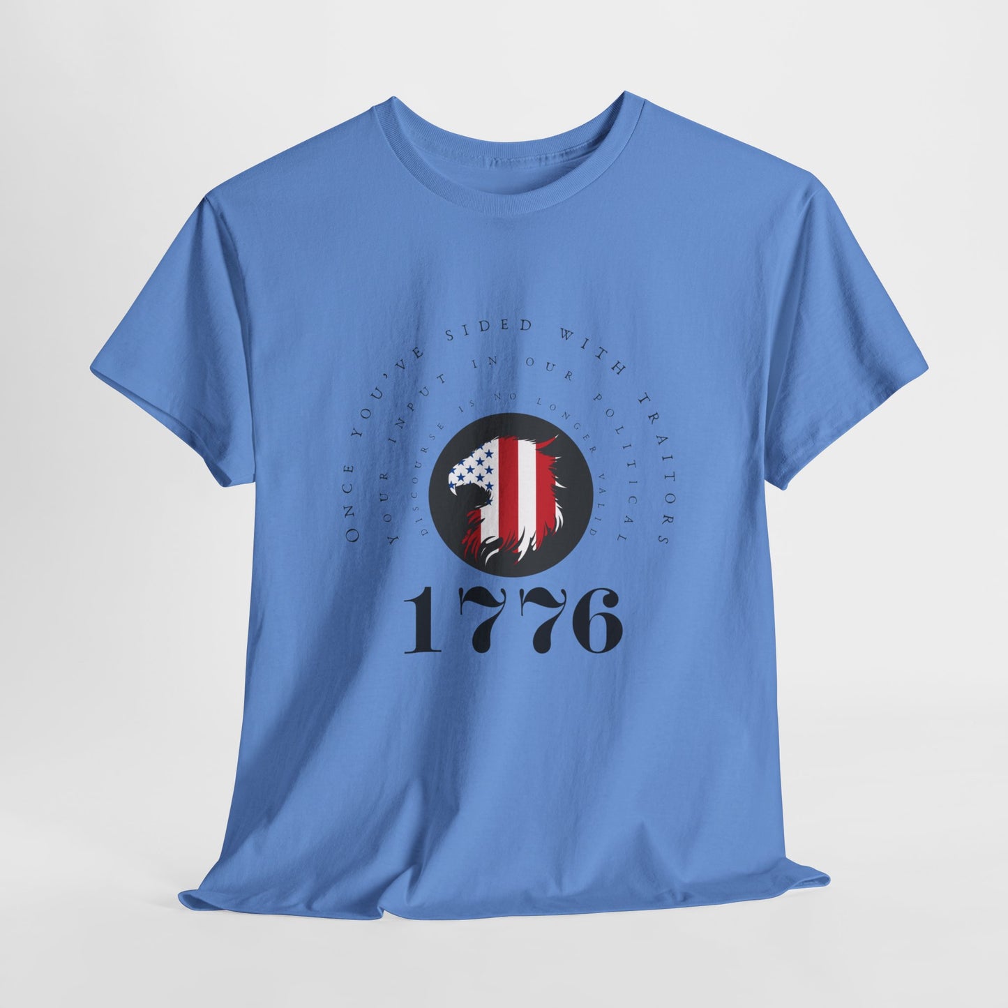 1776 Eagle - Gildan