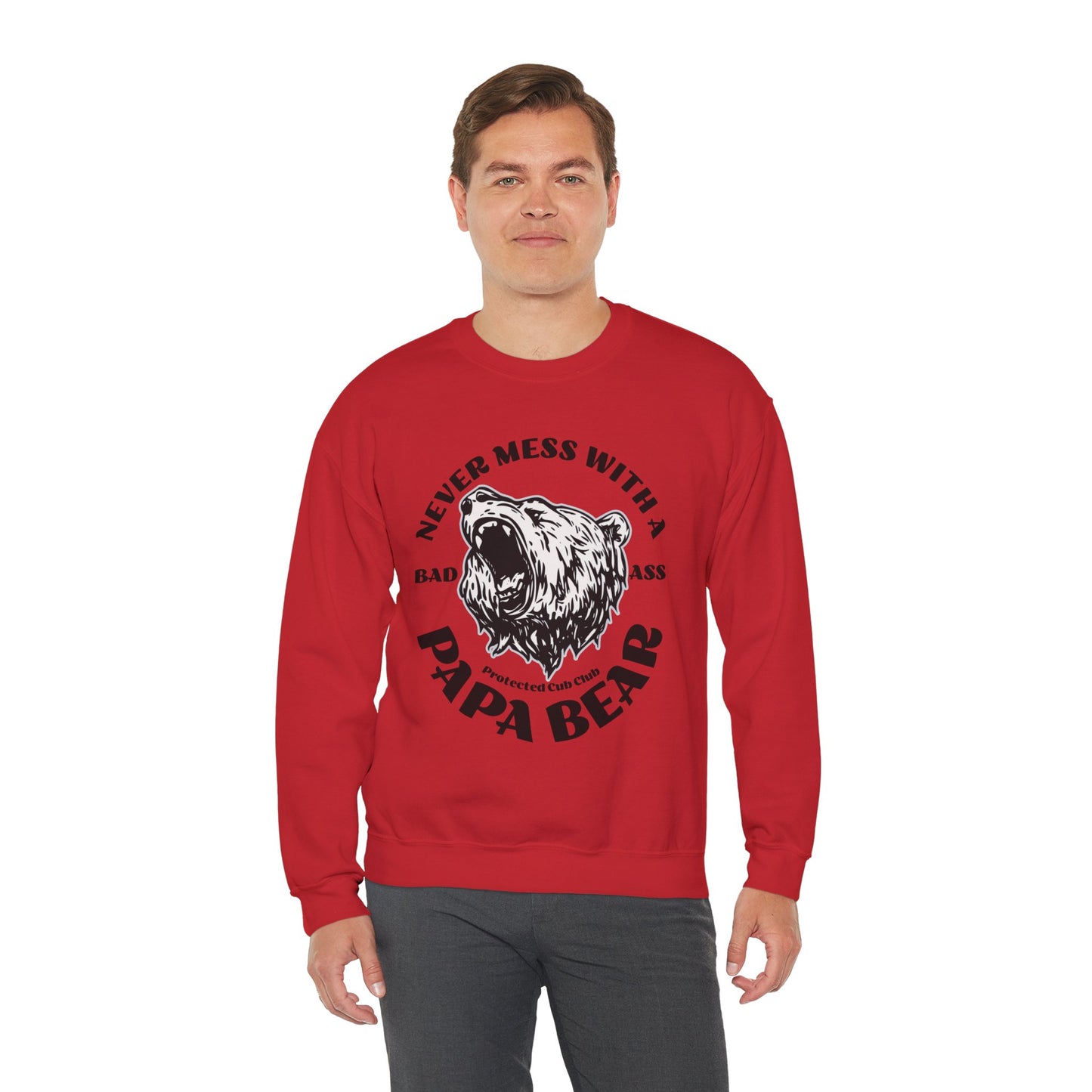 Papa Bear Sweatshirt