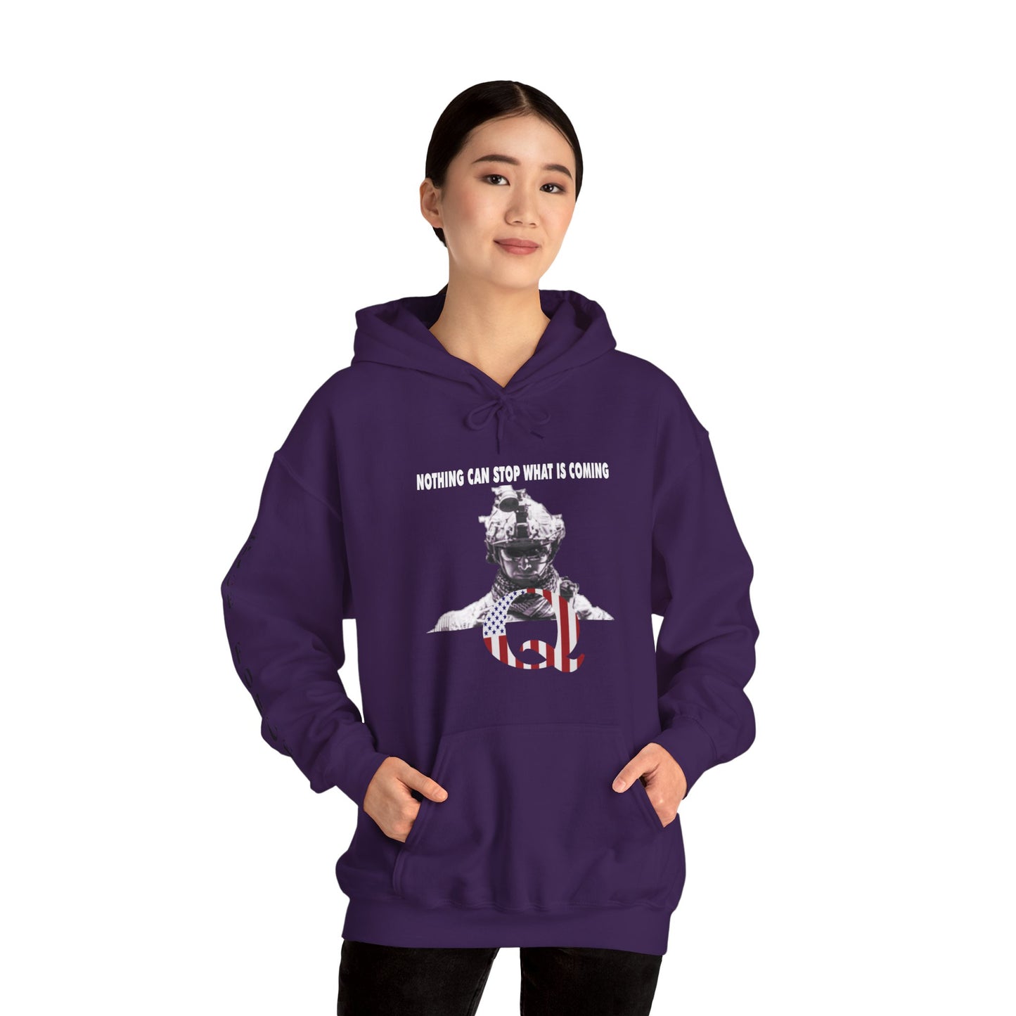 NCSWIC Unisex Heavy Blend™ Hooded Sweatshirt