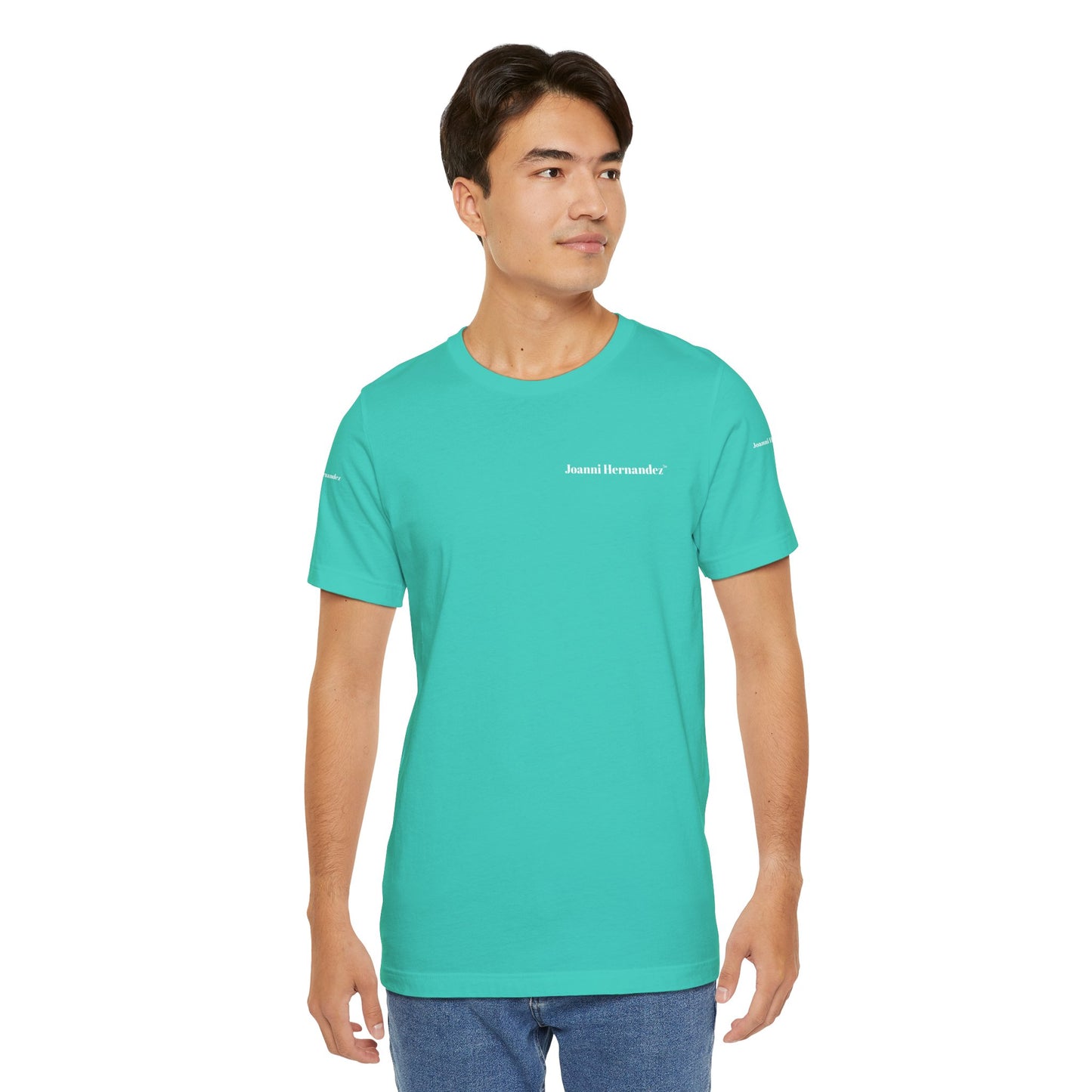 JOANNI HERNANDEZ TM Unisex Jersey Short Sleeve Tee