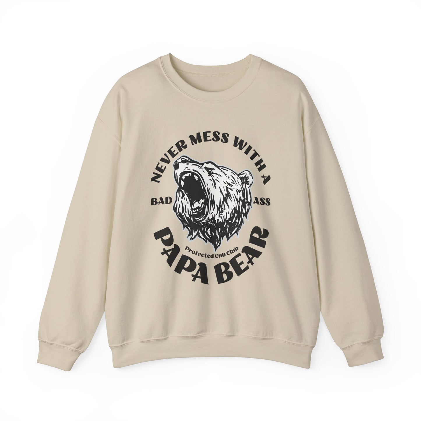 Papa Bear Sweatshirt