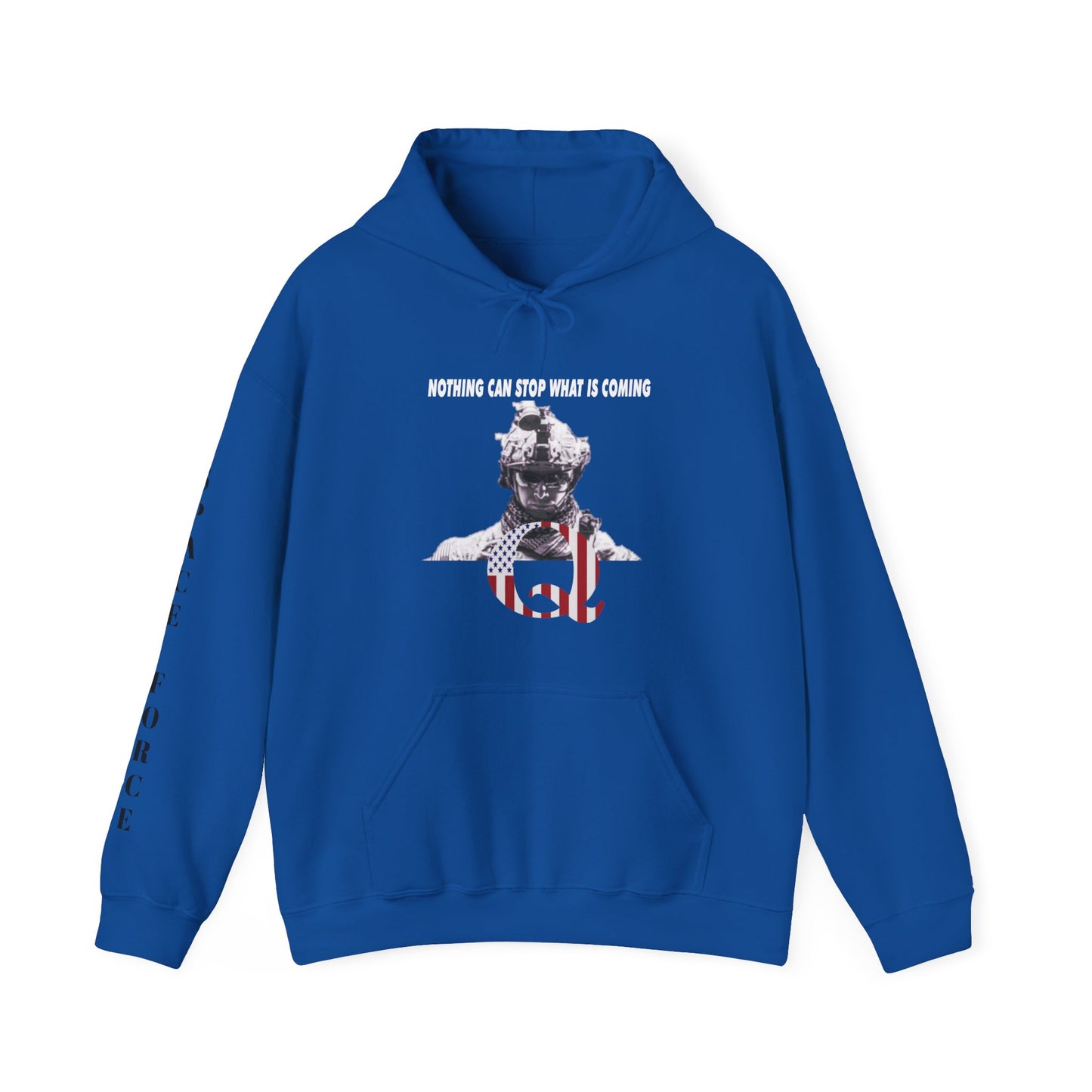 NCSWIC Unisex Heavy Blend™ Hooded Sweatshirt