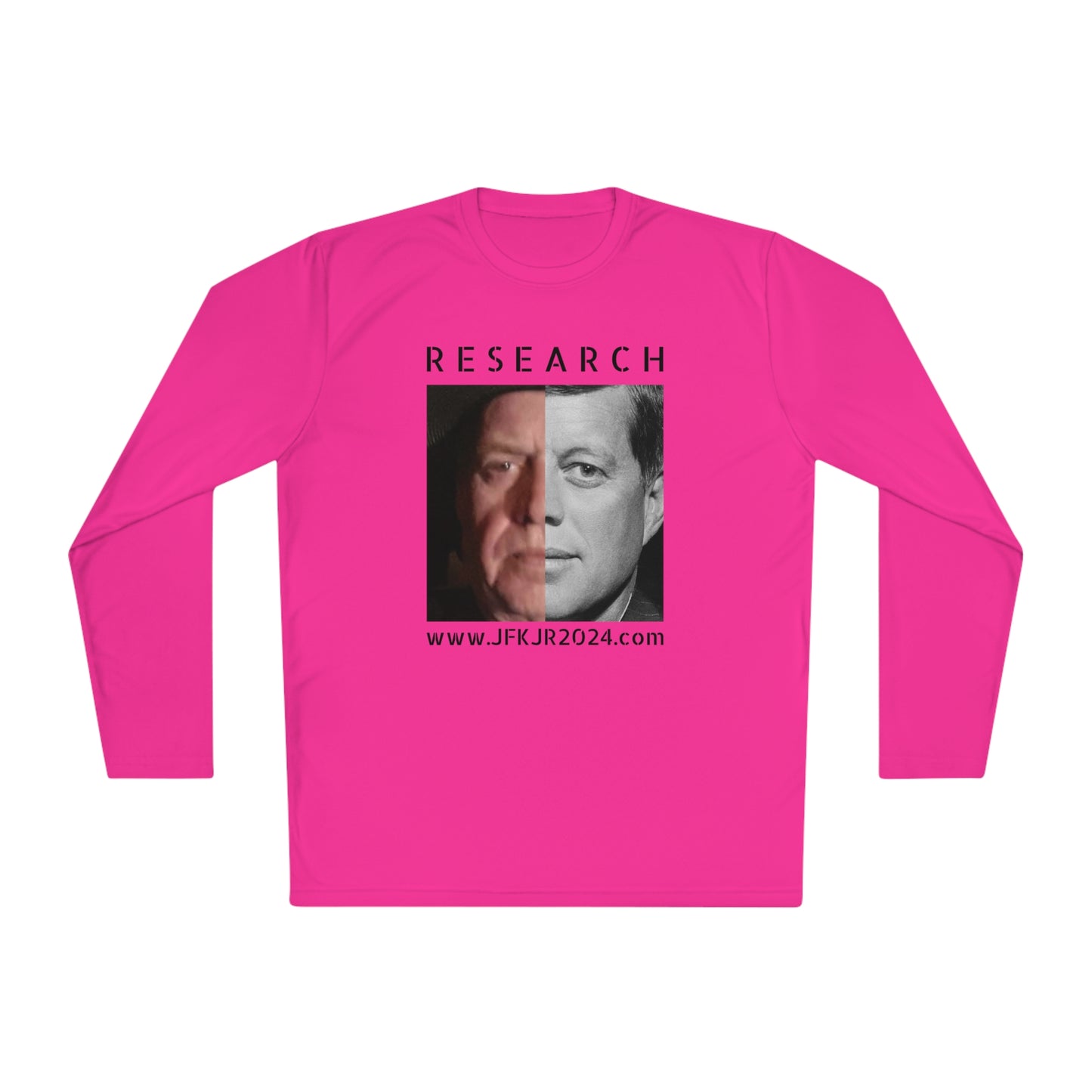 JFK Long Sleeve Tee