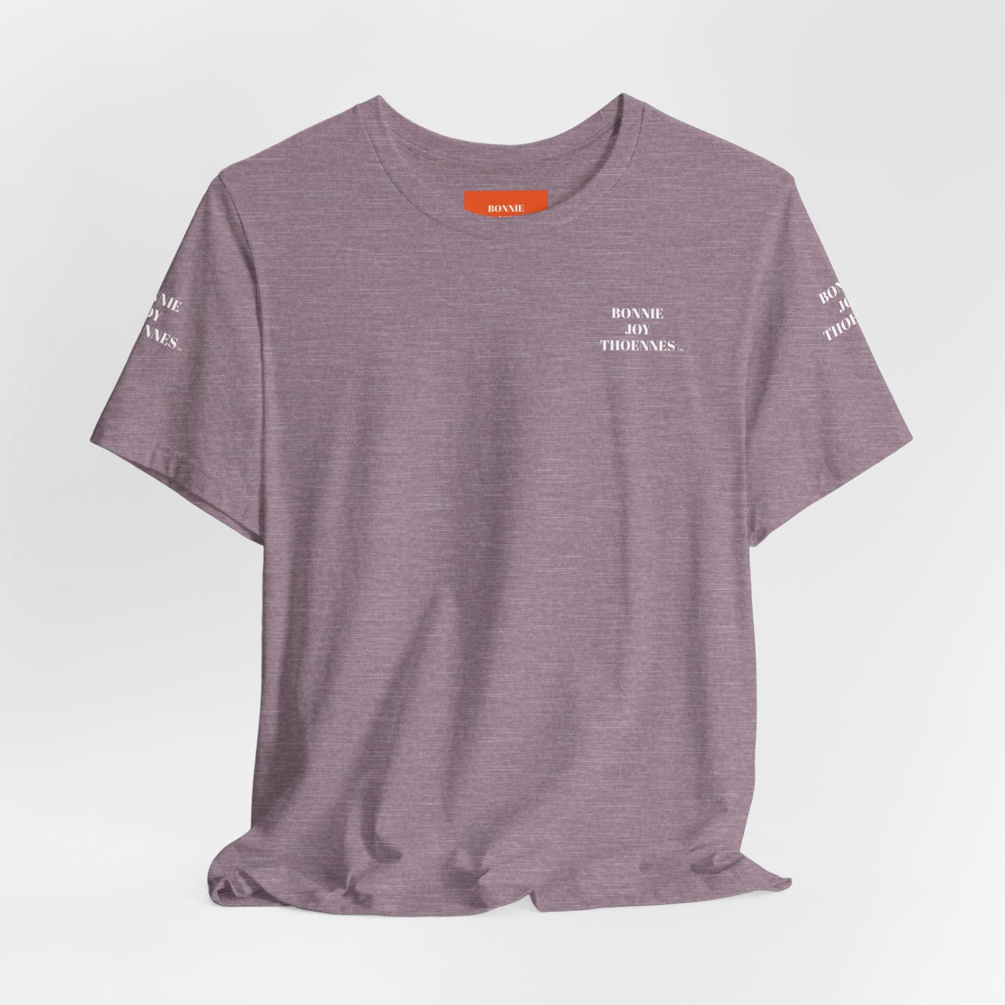 BONNIE JOY THOENNES TM Unisex Jersey Short Sleeve Tee