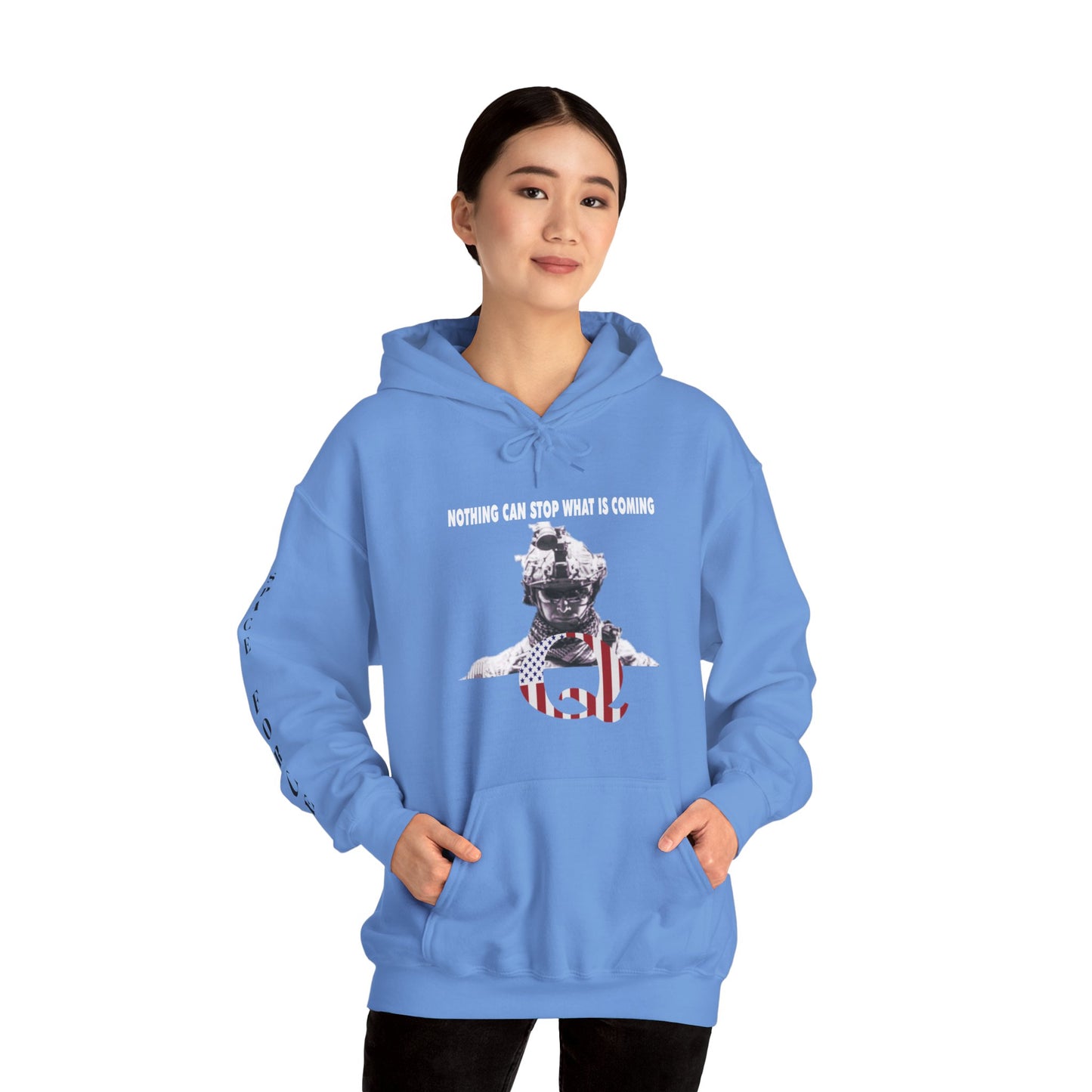 NCSWIC Unisex Heavy Blend™ Hooded Sweatshirt