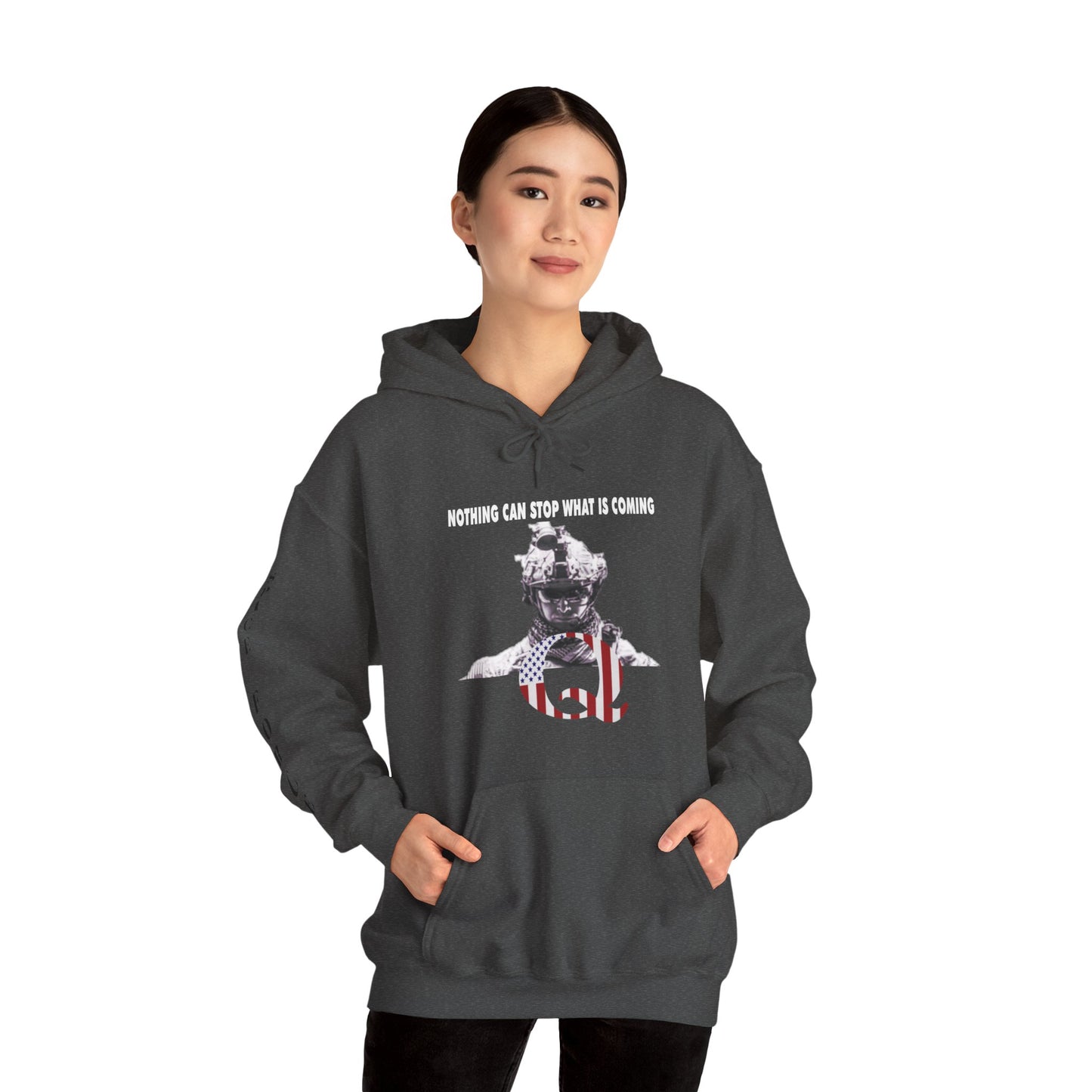 NCSWIC Unisex Heavy Blend™ Hooded Sweatshirt
