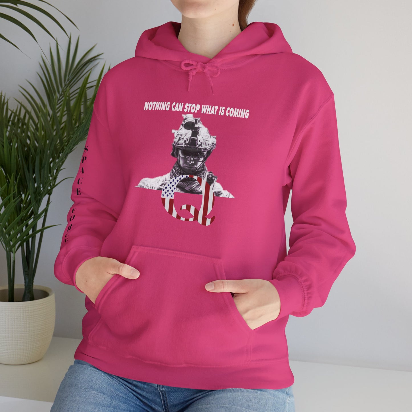 NCSWIC Unisex Heavy Blend™ Hooded Sweatshirt