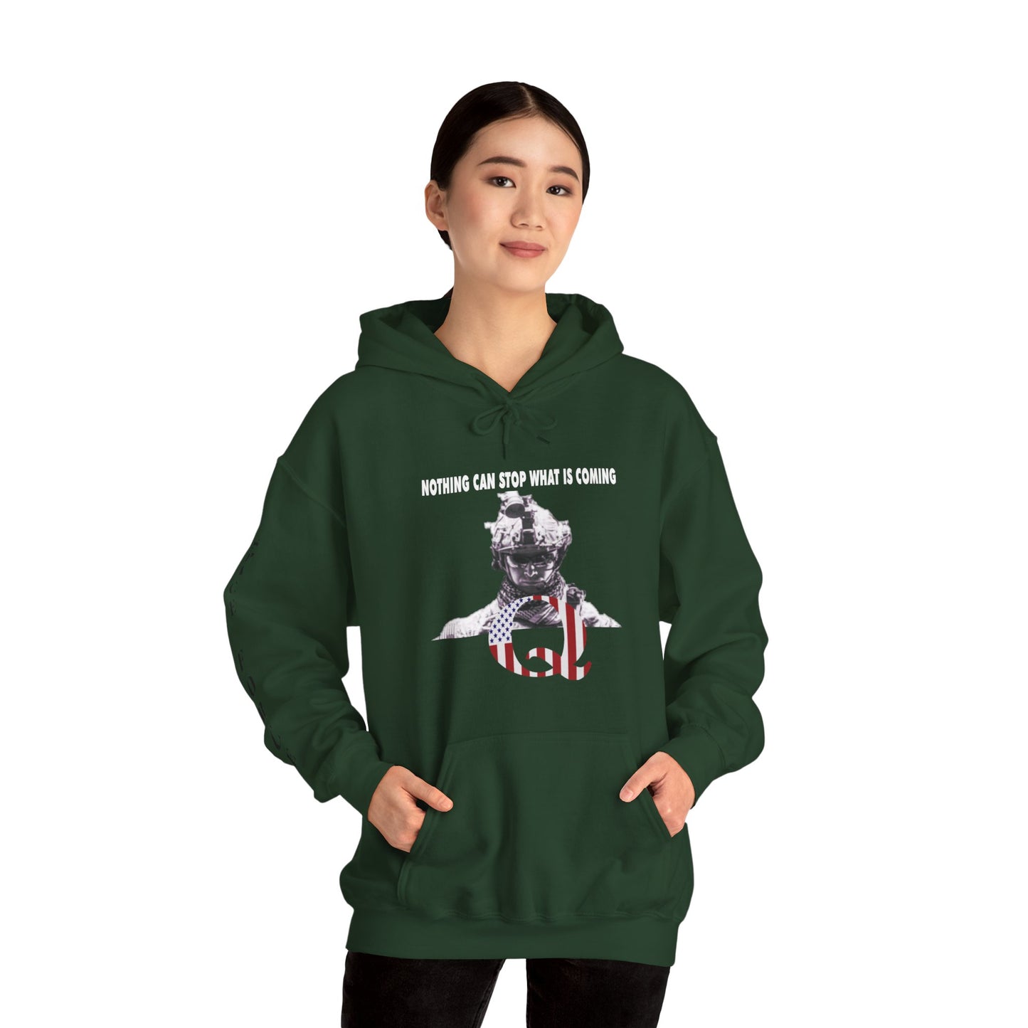 NCSWIC Unisex Heavy Blend™ Hooded Sweatshirt