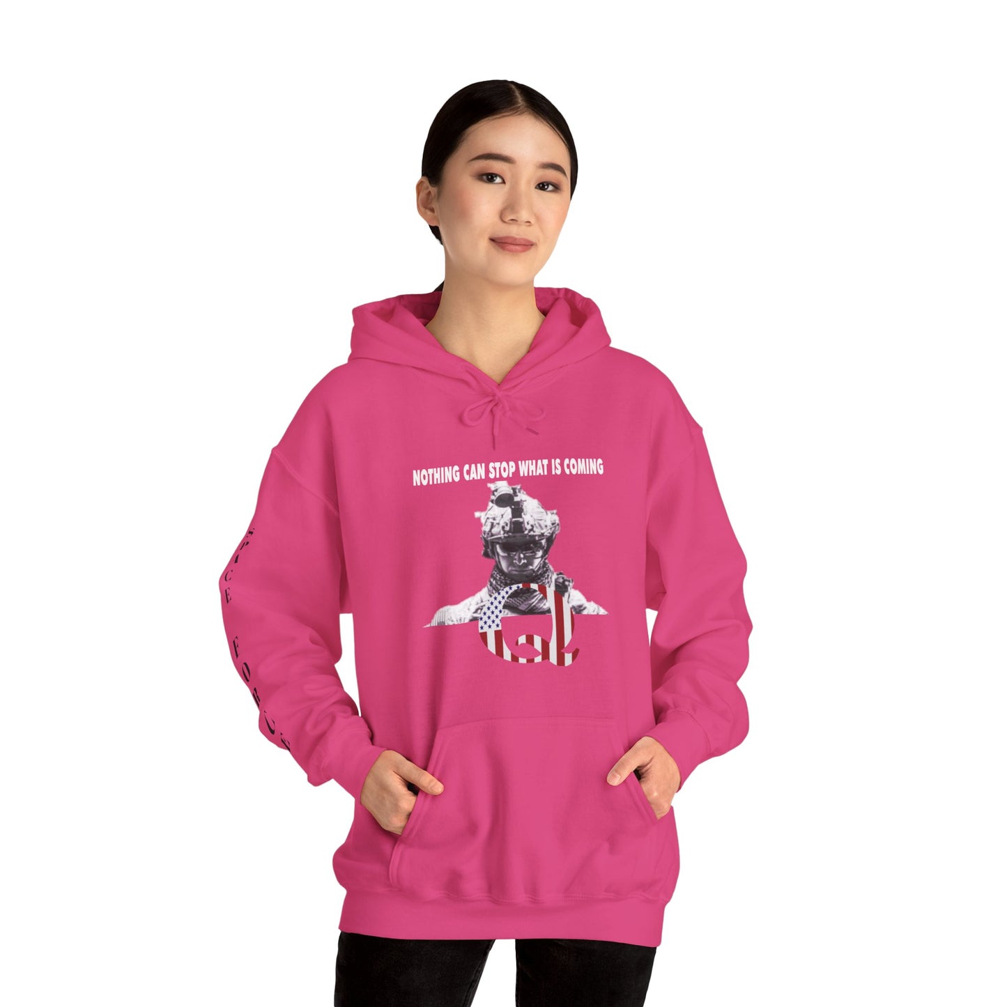 NCSWIC Unisex Heavy Blend™ Hooded Sweatshirt