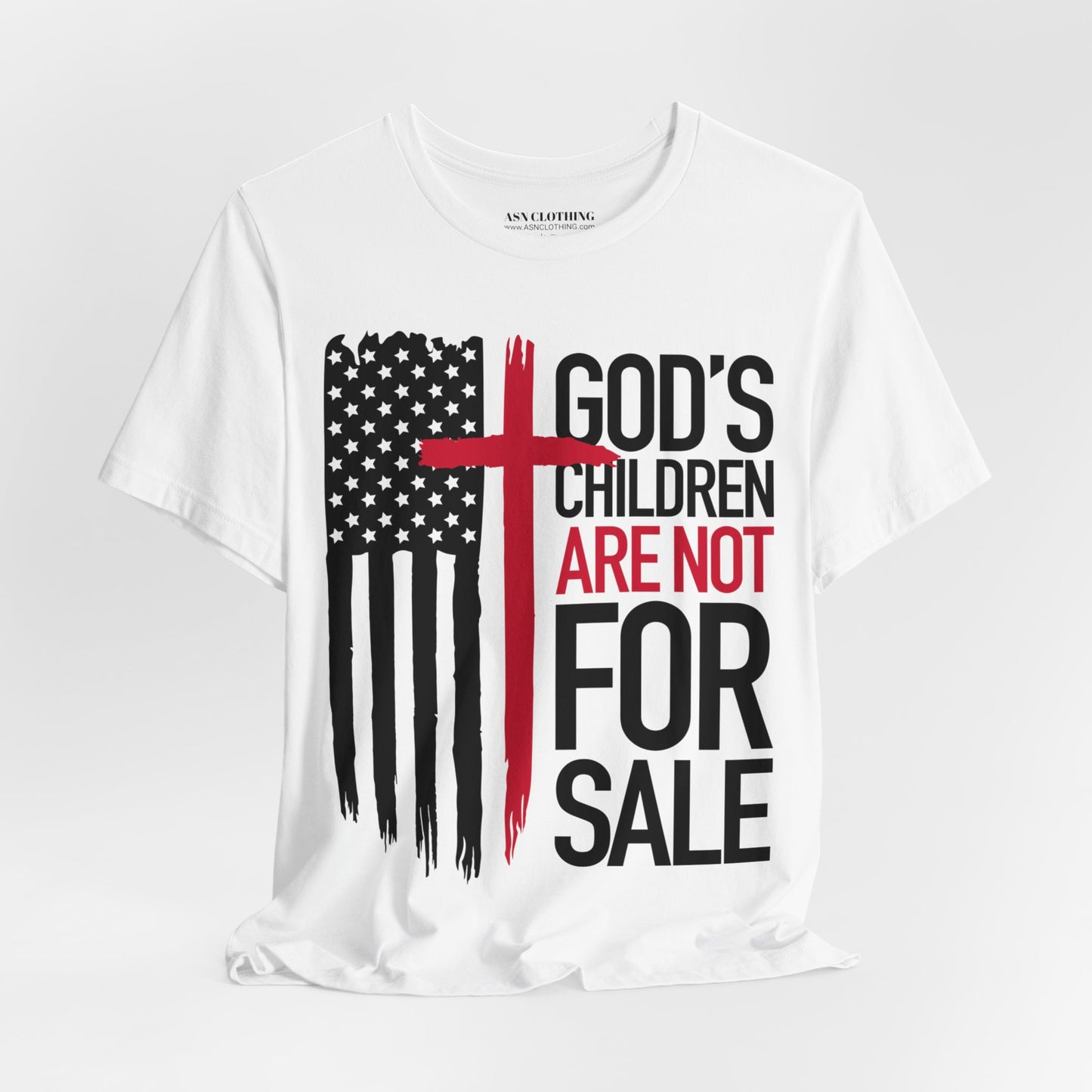 God's Children Are Not For Sale - (Bella)