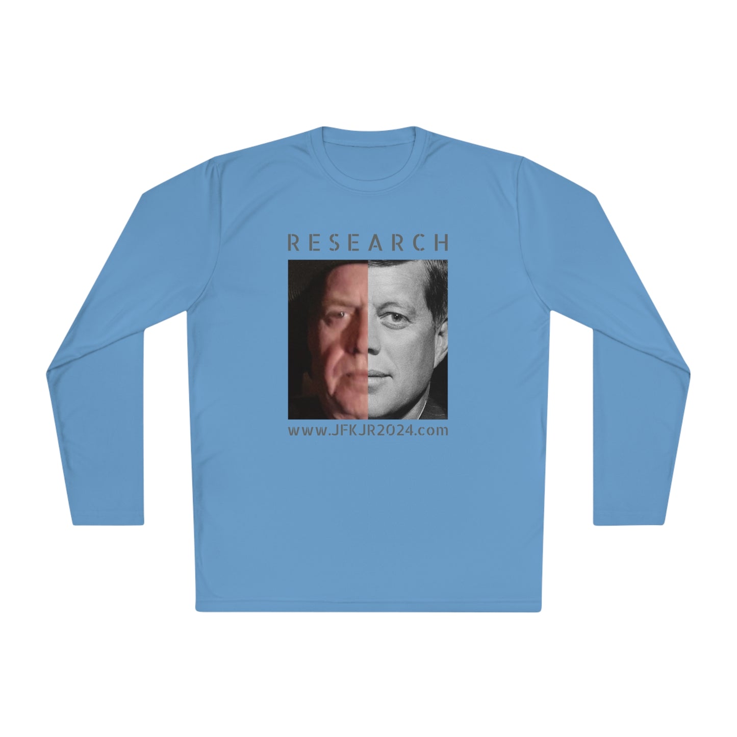 JFK Long Sleeve Tee