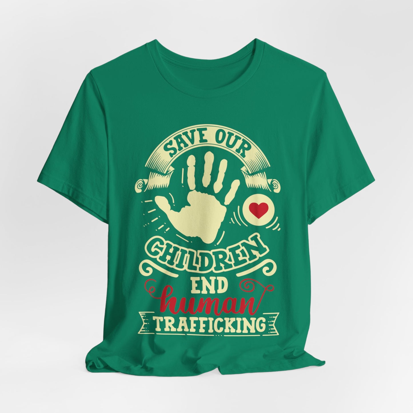Save Our Children - Bella