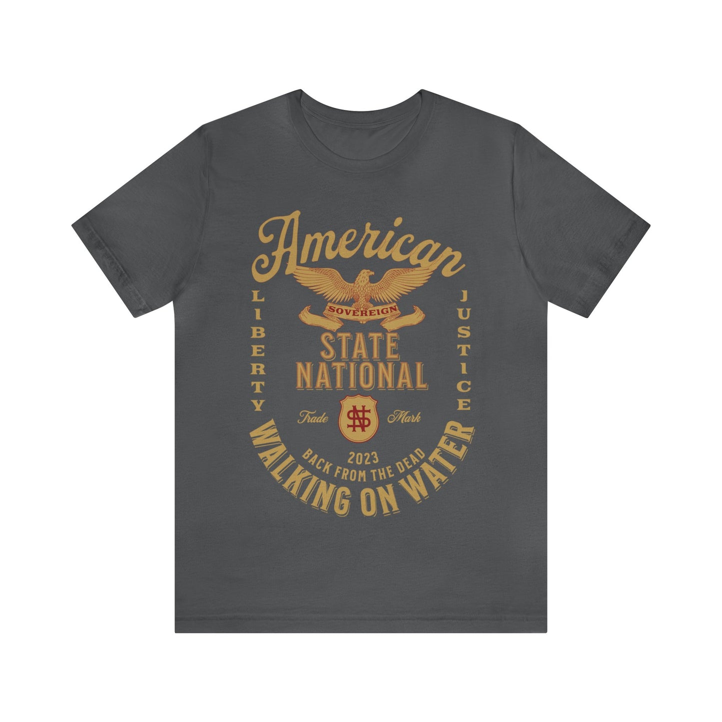 American State National Tee