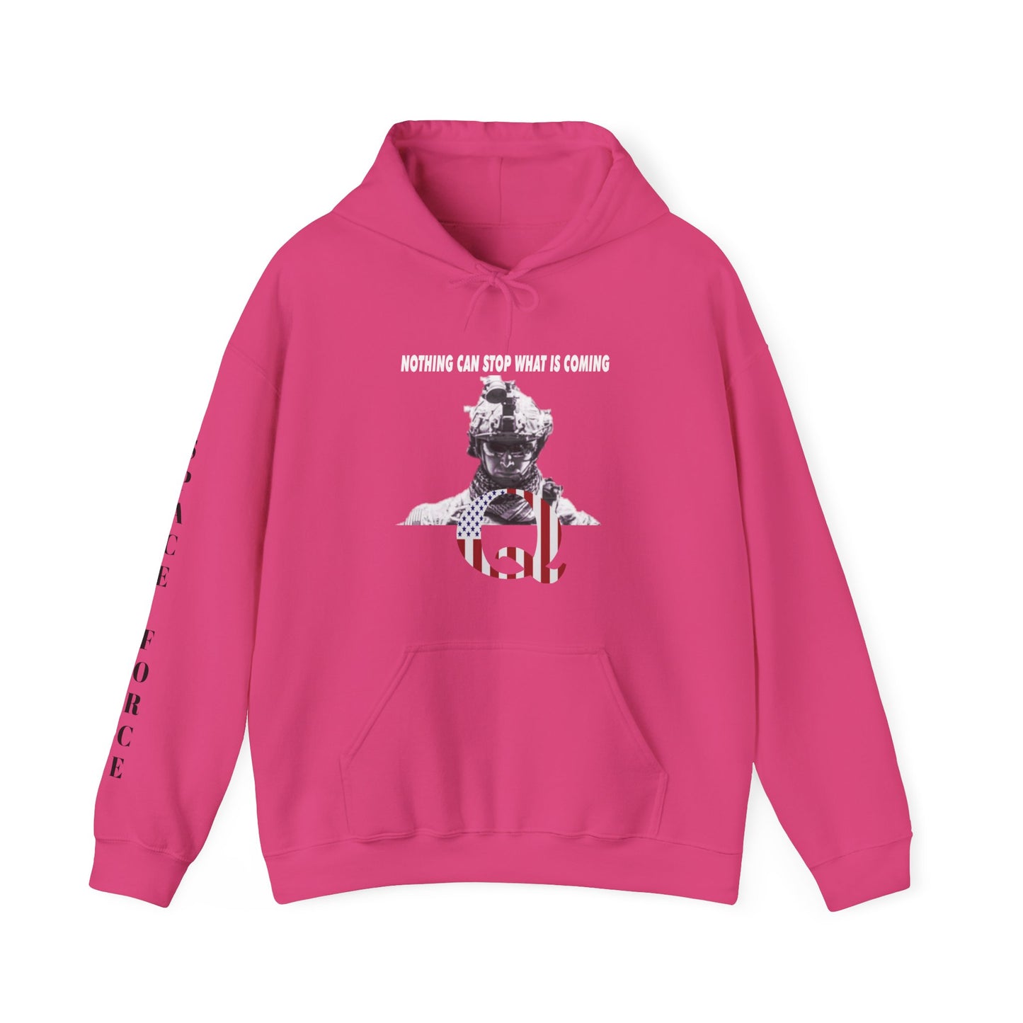 NCSWIC Unisex Heavy Blend™ Hooded Sweatshirt