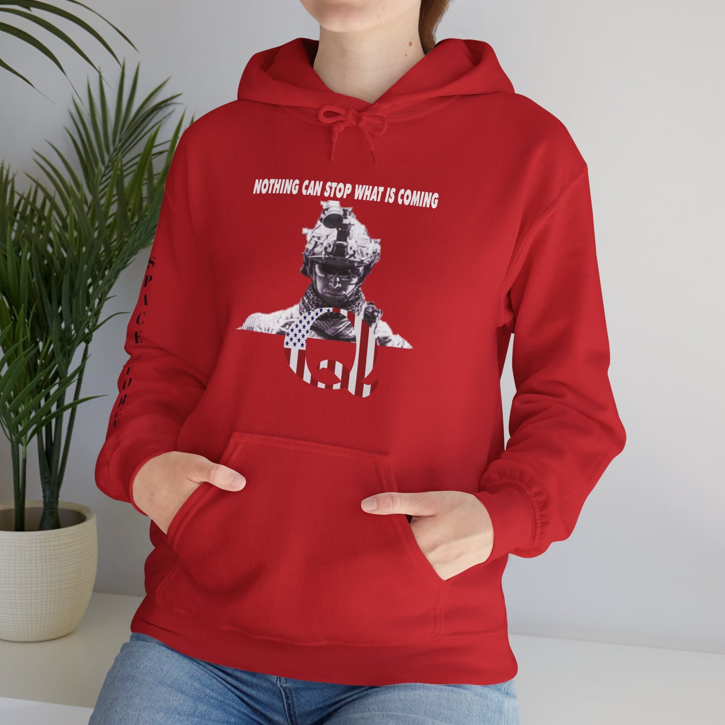 NCSWIC Unisex Heavy Blend™ Hooded Sweatshirt