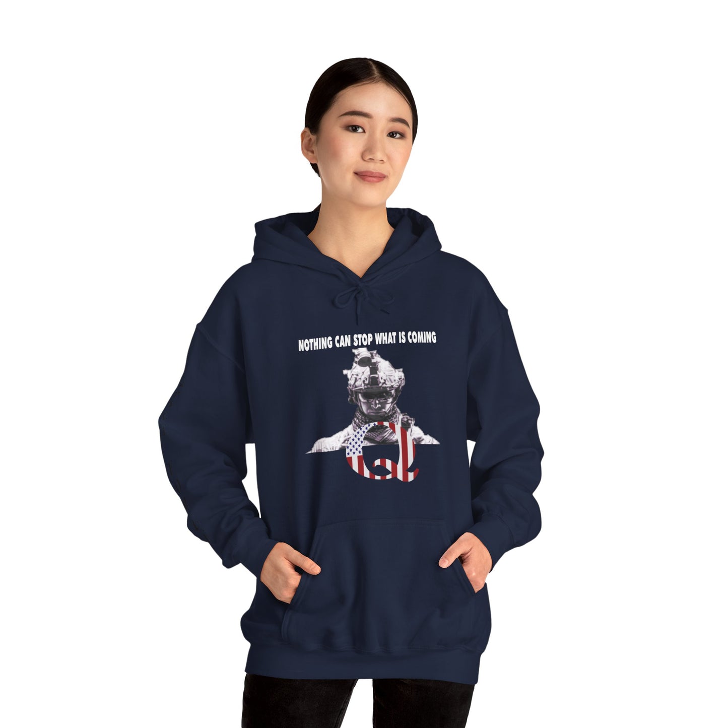 NCSWIC Unisex Heavy Blend™ Hooded Sweatshirt