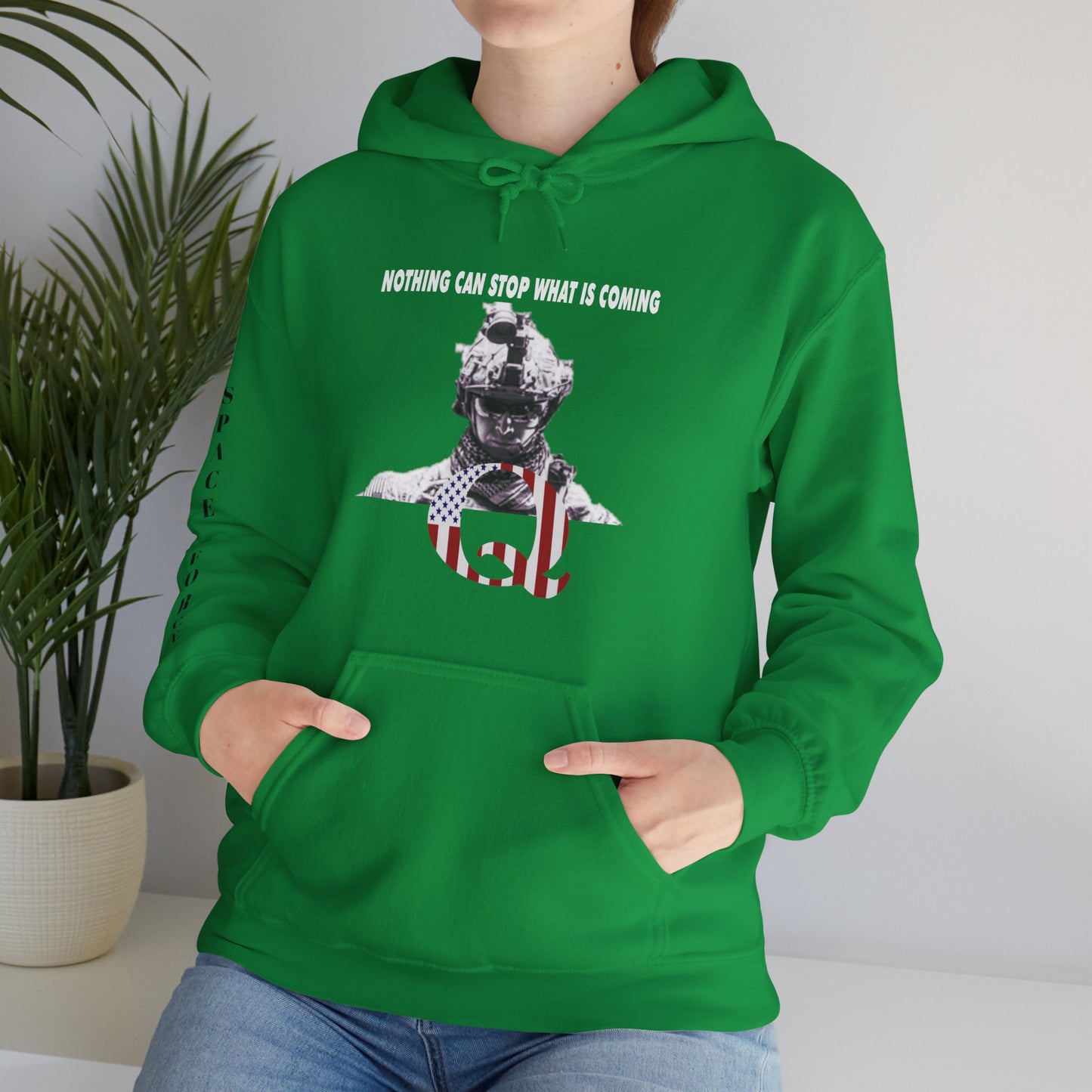 NCSWIC Unisex Heavy Blend™ Hooded Sweatshirt