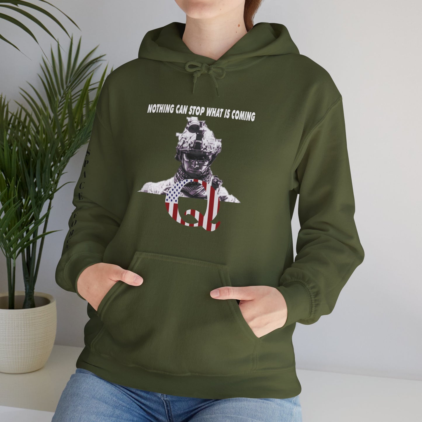 NCSWIC Unisex Heavy Blend™ Hooded Sweatshirt