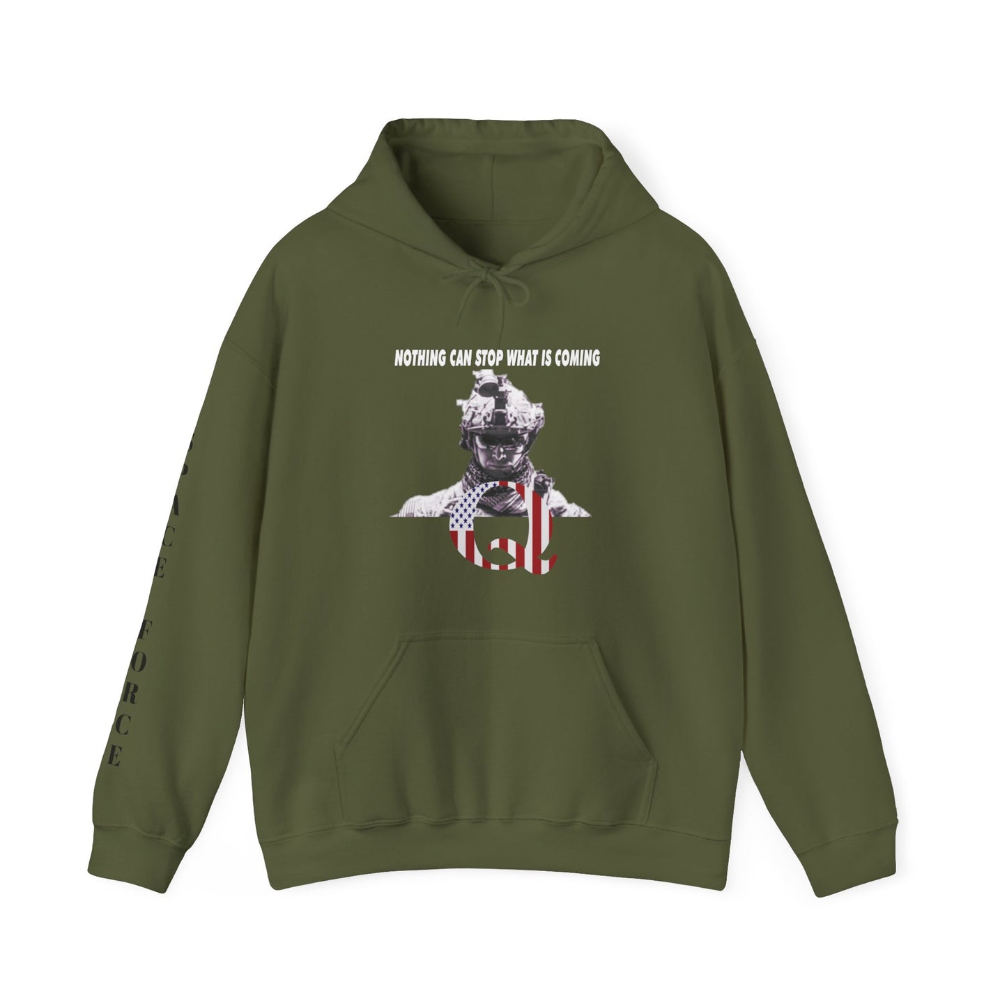NCSWIC Unisex Heavy Blend™ Hooded Sweatshirt