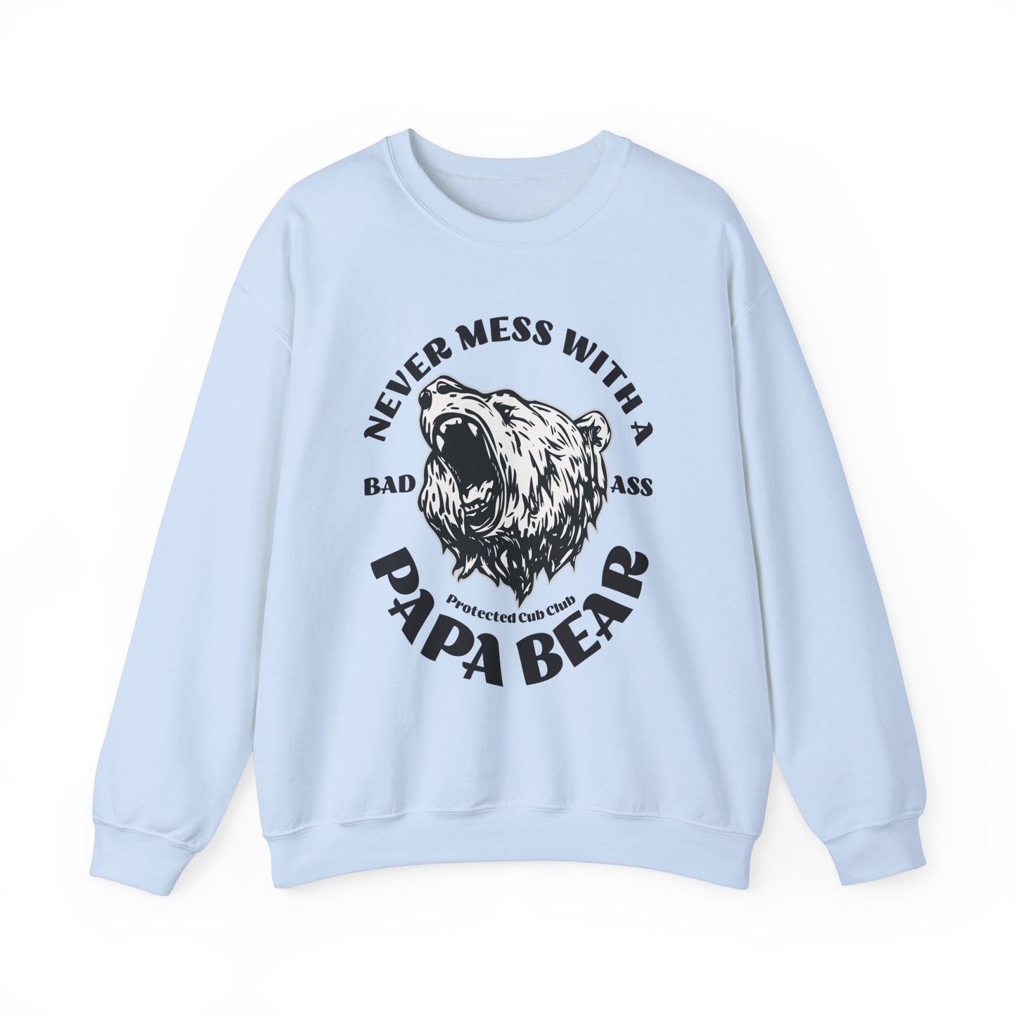 Papa Bear Sweatshirt