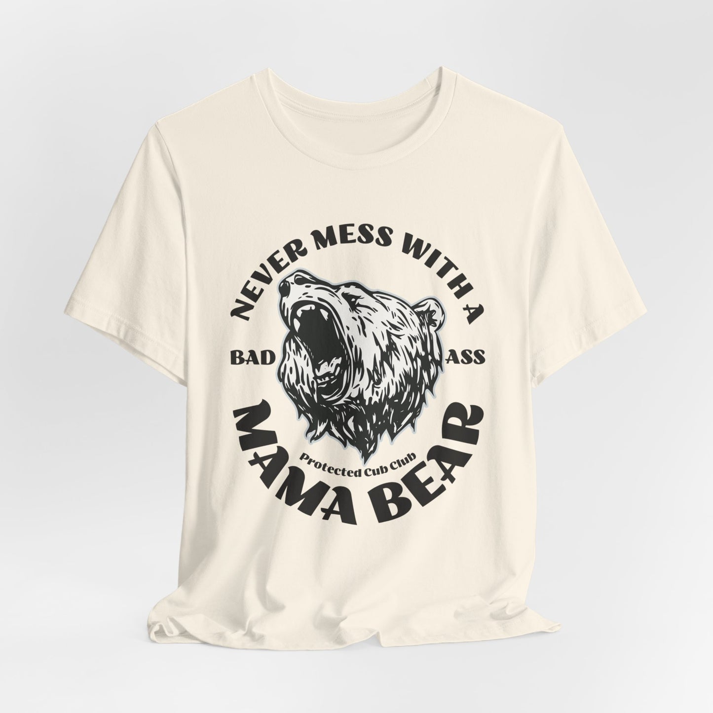 Mama Bear Tee - Bella