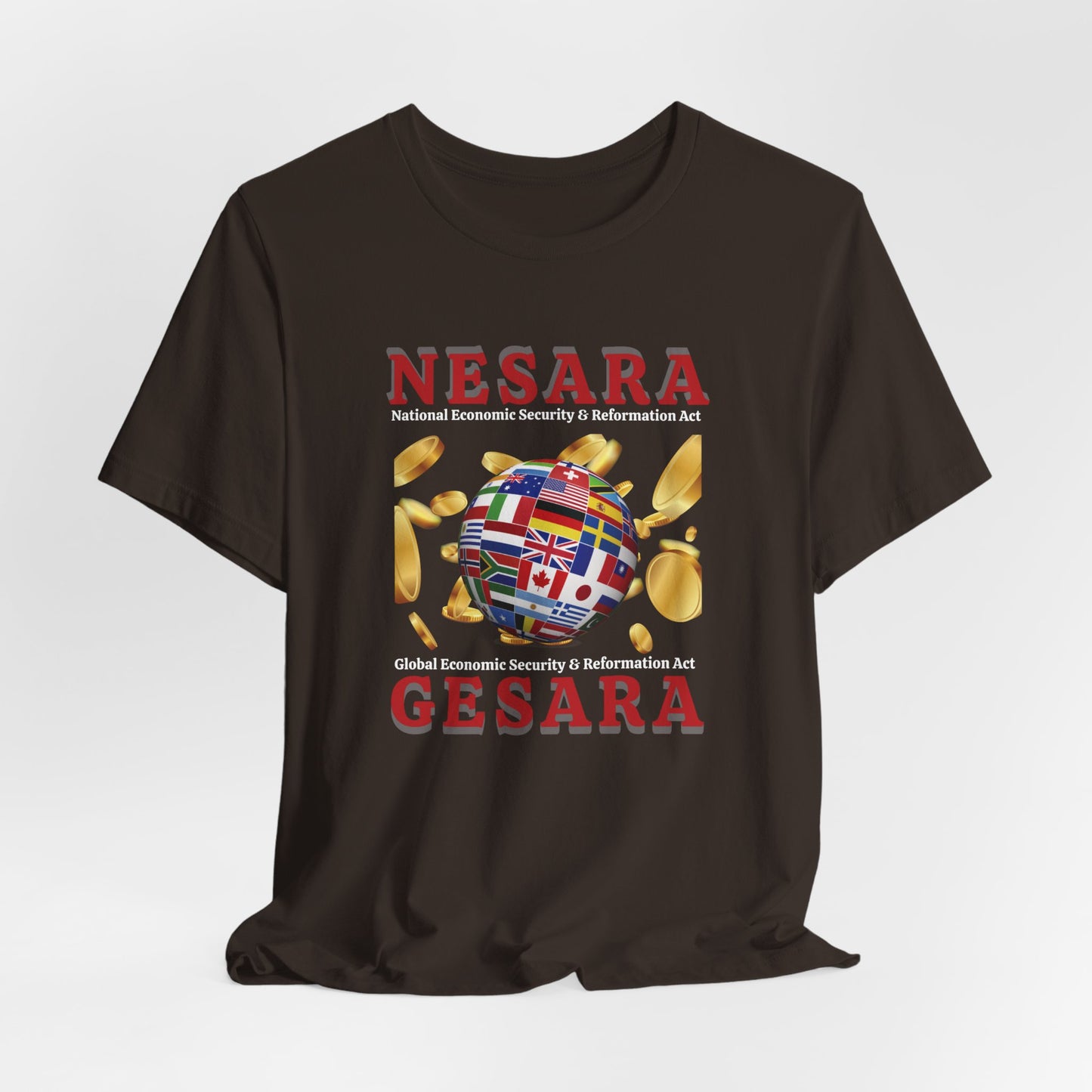 NESARA GESARA World - Bella