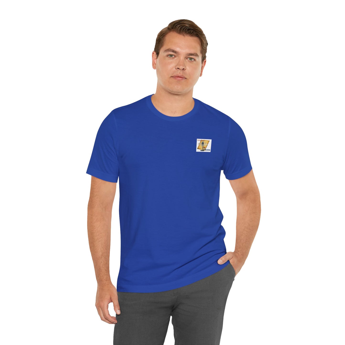 New American - Freedom Radio Tee