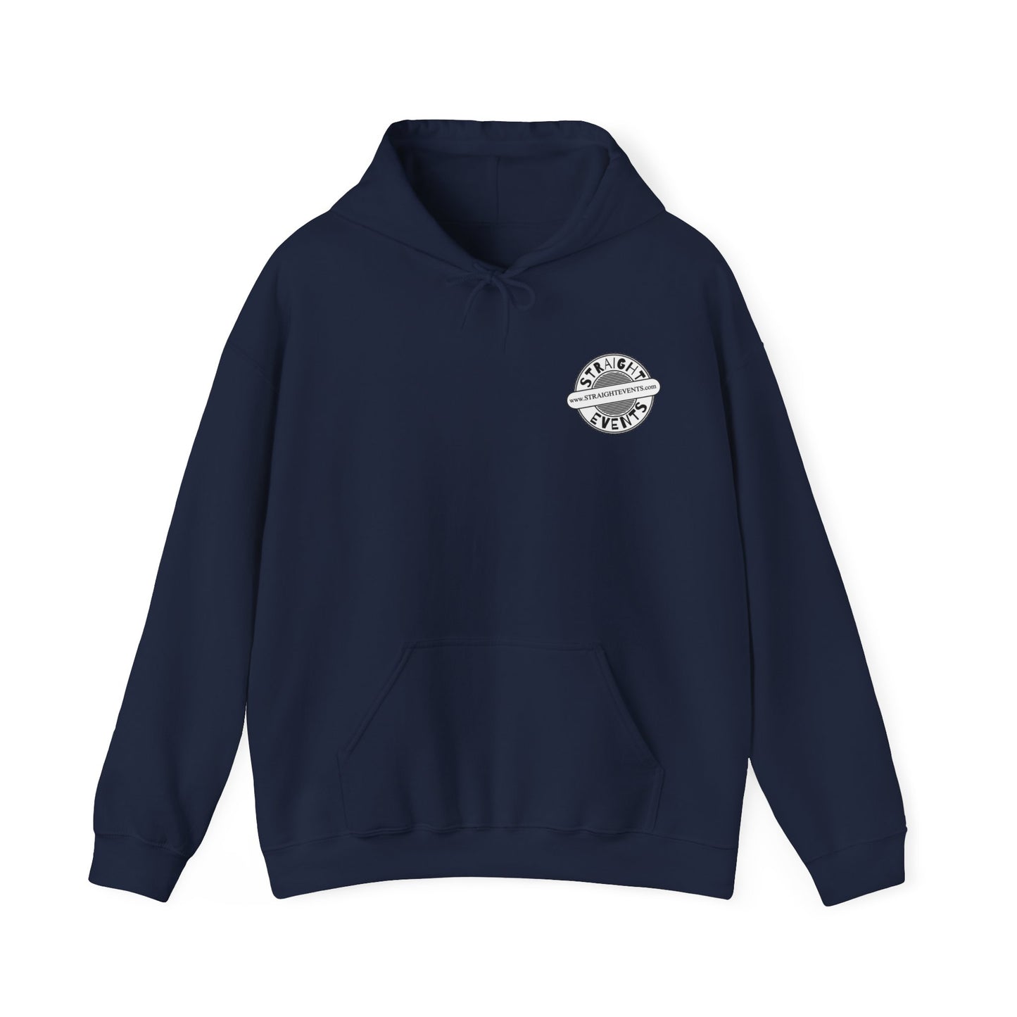 Straight Events Once You've Sided With Traitors - Flag Hoodie