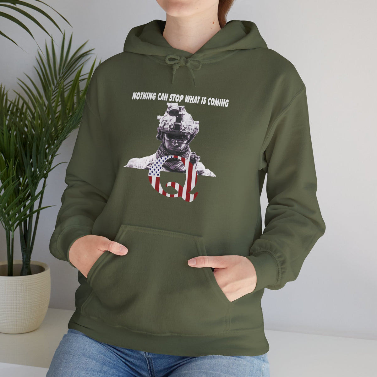 NCSWIC Unisex Heavy Blend™ Hooded Sweatshirt