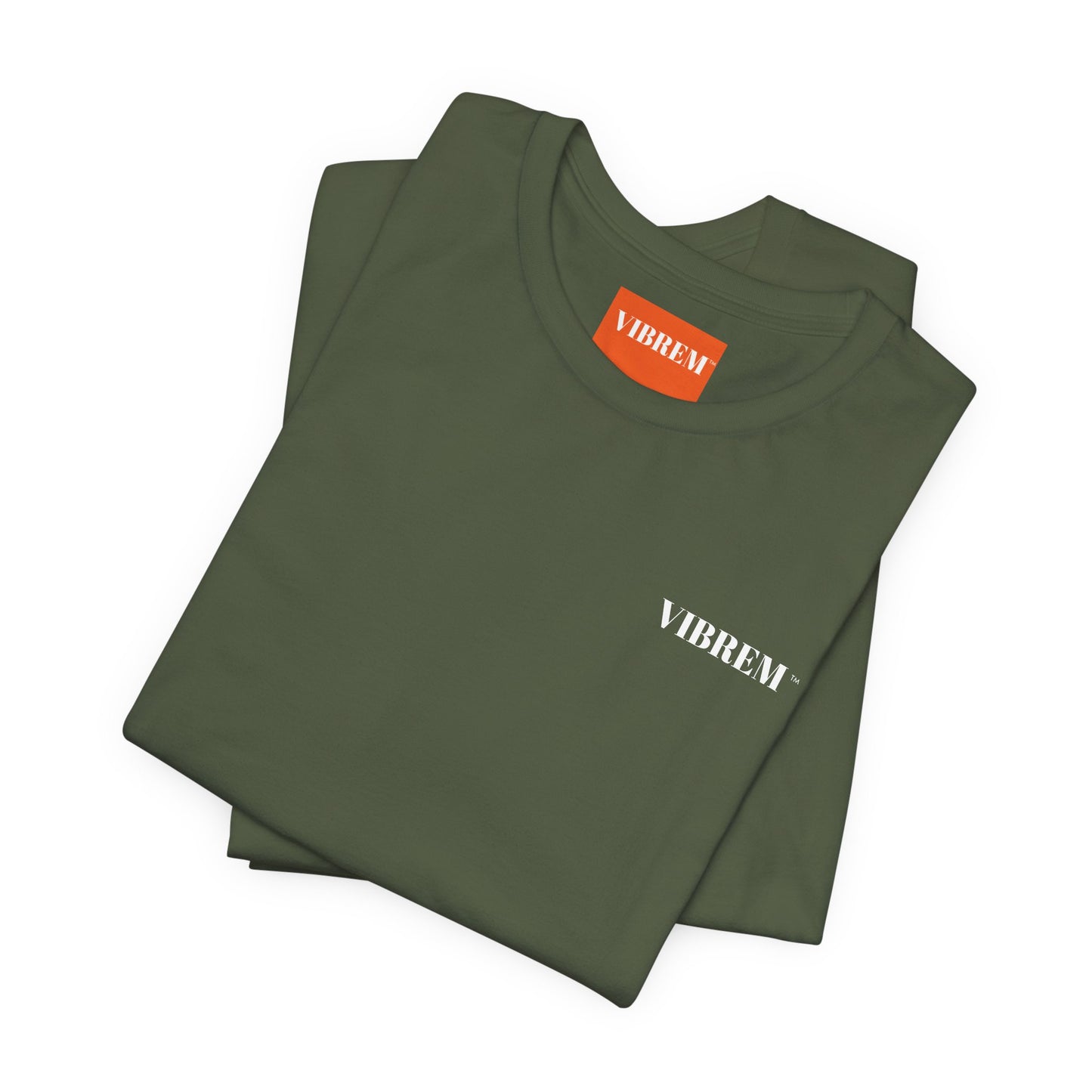 VIBREM TM Unisex Jersey Short Sleeve Tee