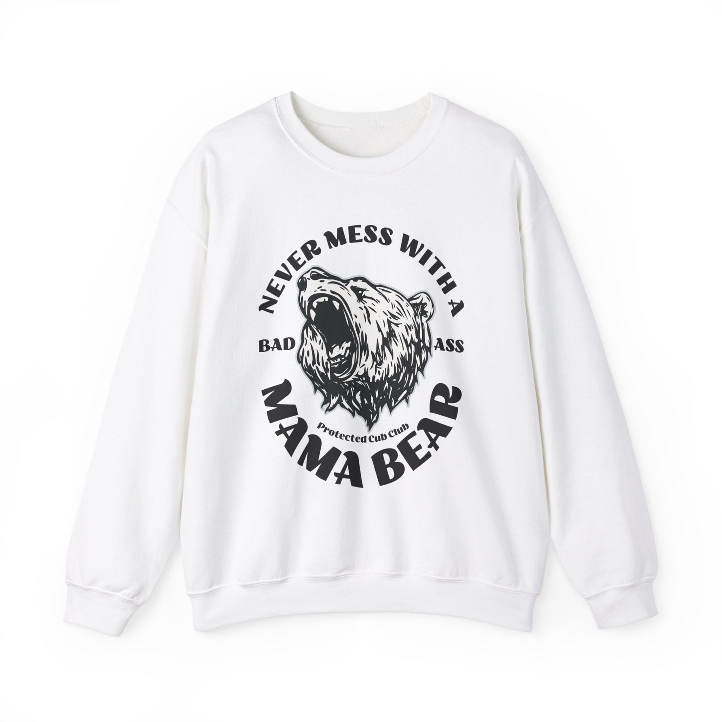 Mama Bear Sweatshirt